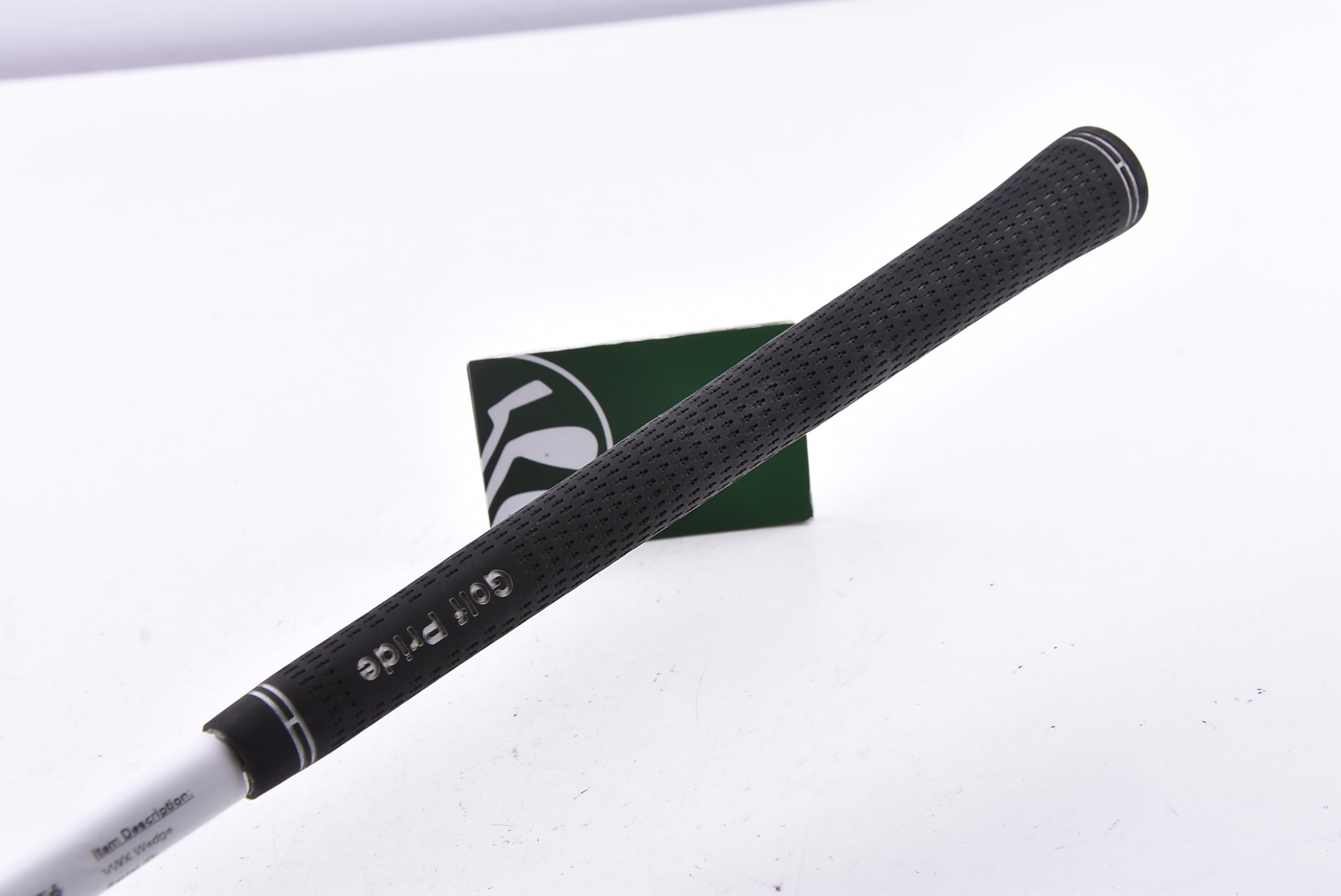 Vega VWX Sand Wedge / 56 Degree / Stiff Flex Dynamic Gold S400 Shaft