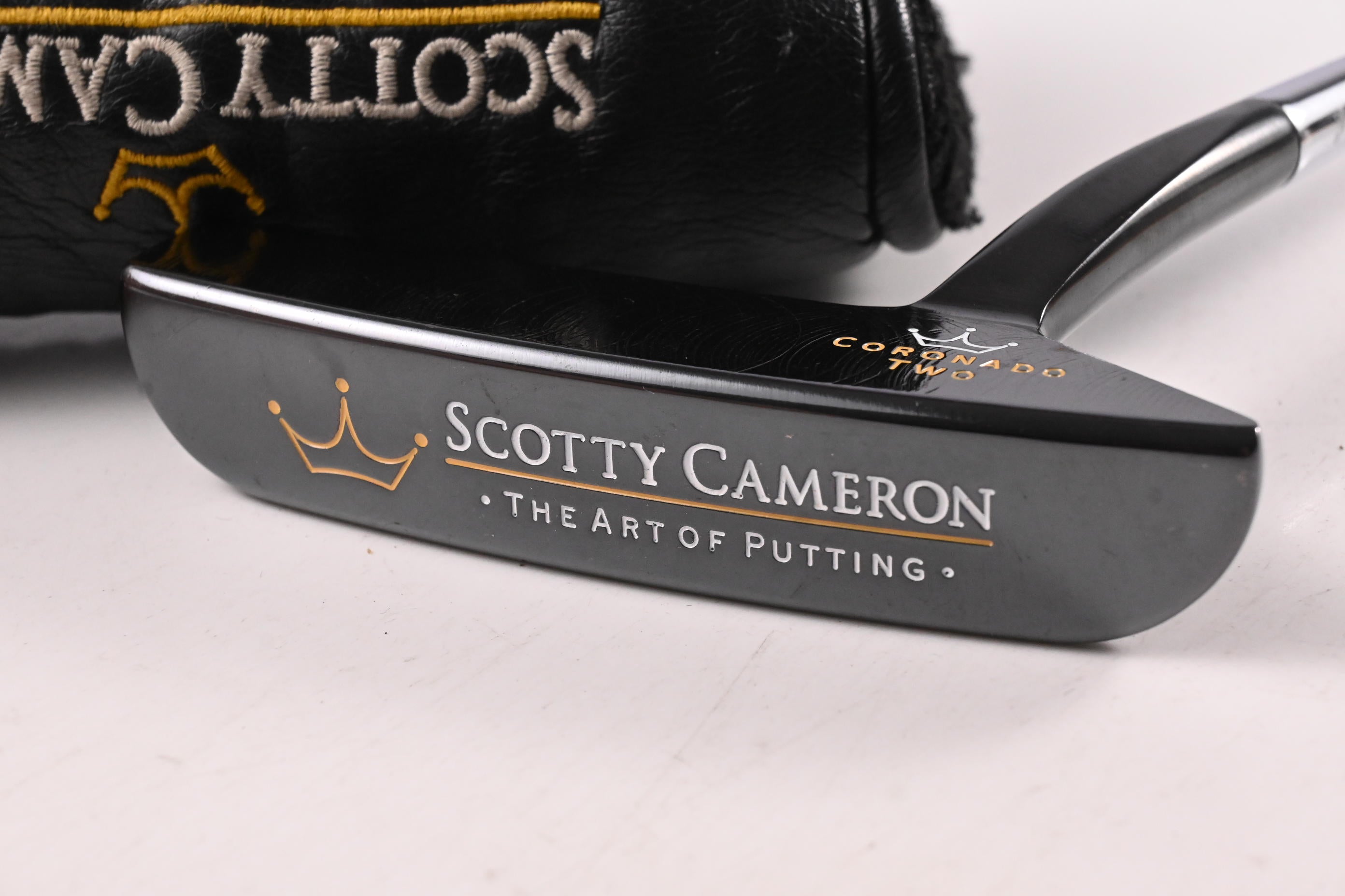 Scotty Cameron Classics Coronado Two Putter / 35 Inch