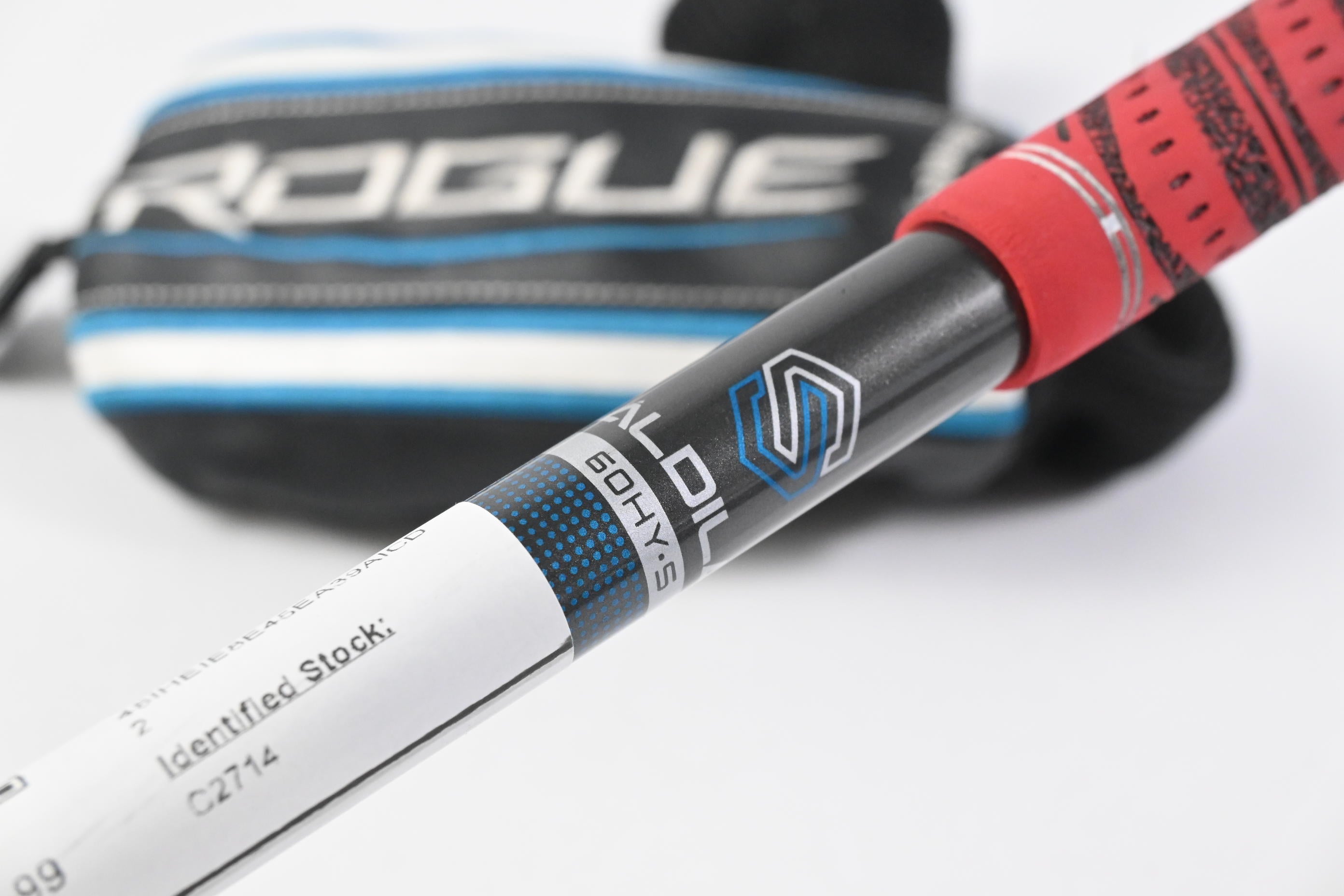 Callaway Rogue #4 Hybrid / 21 Degree / Stiff Flex Aldila Synergy 60 Shaft