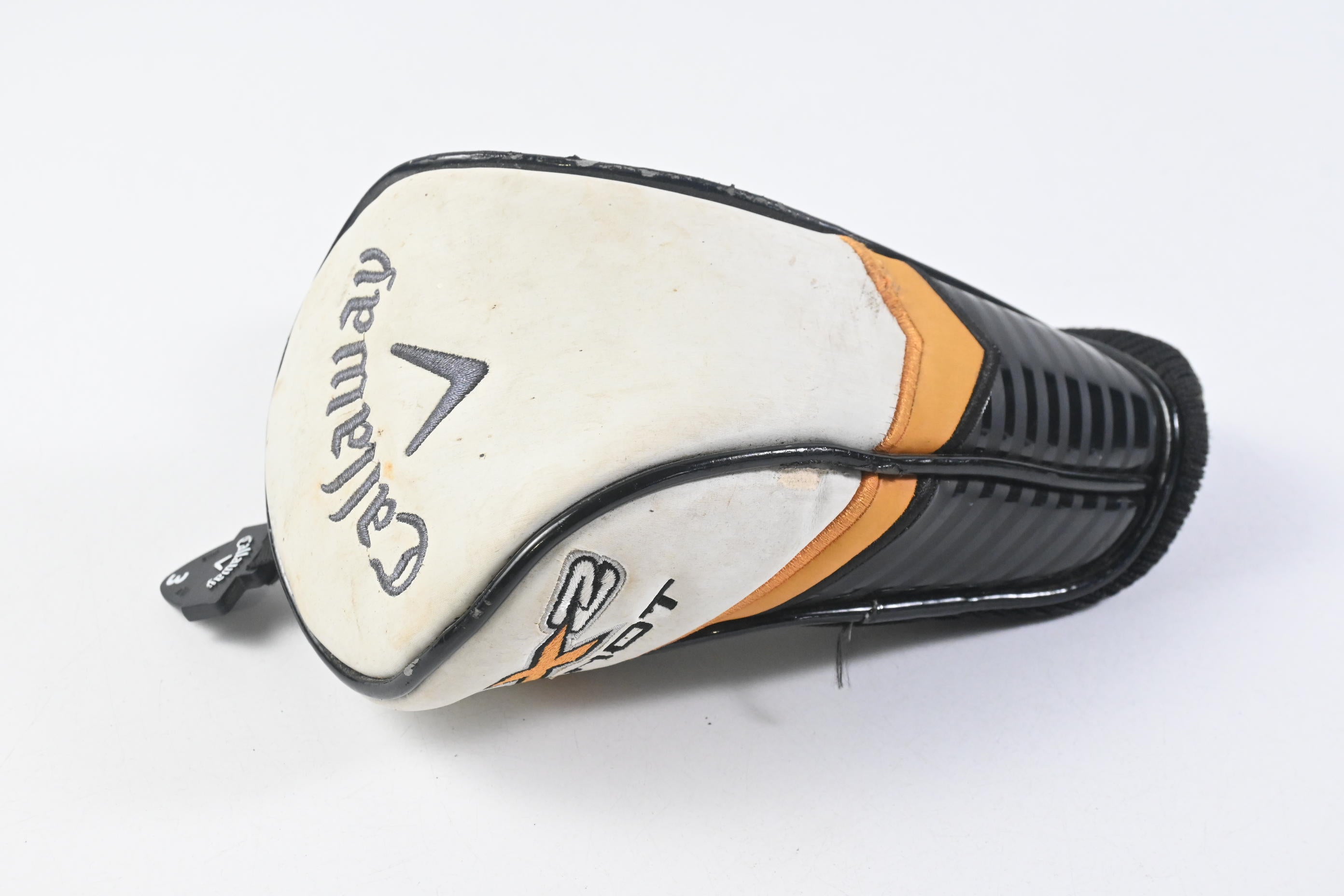Callaway X2 Hot #3 Wood / 15 Degree / Regular Flex Aldila Tour Blue ATX 60 Shaft