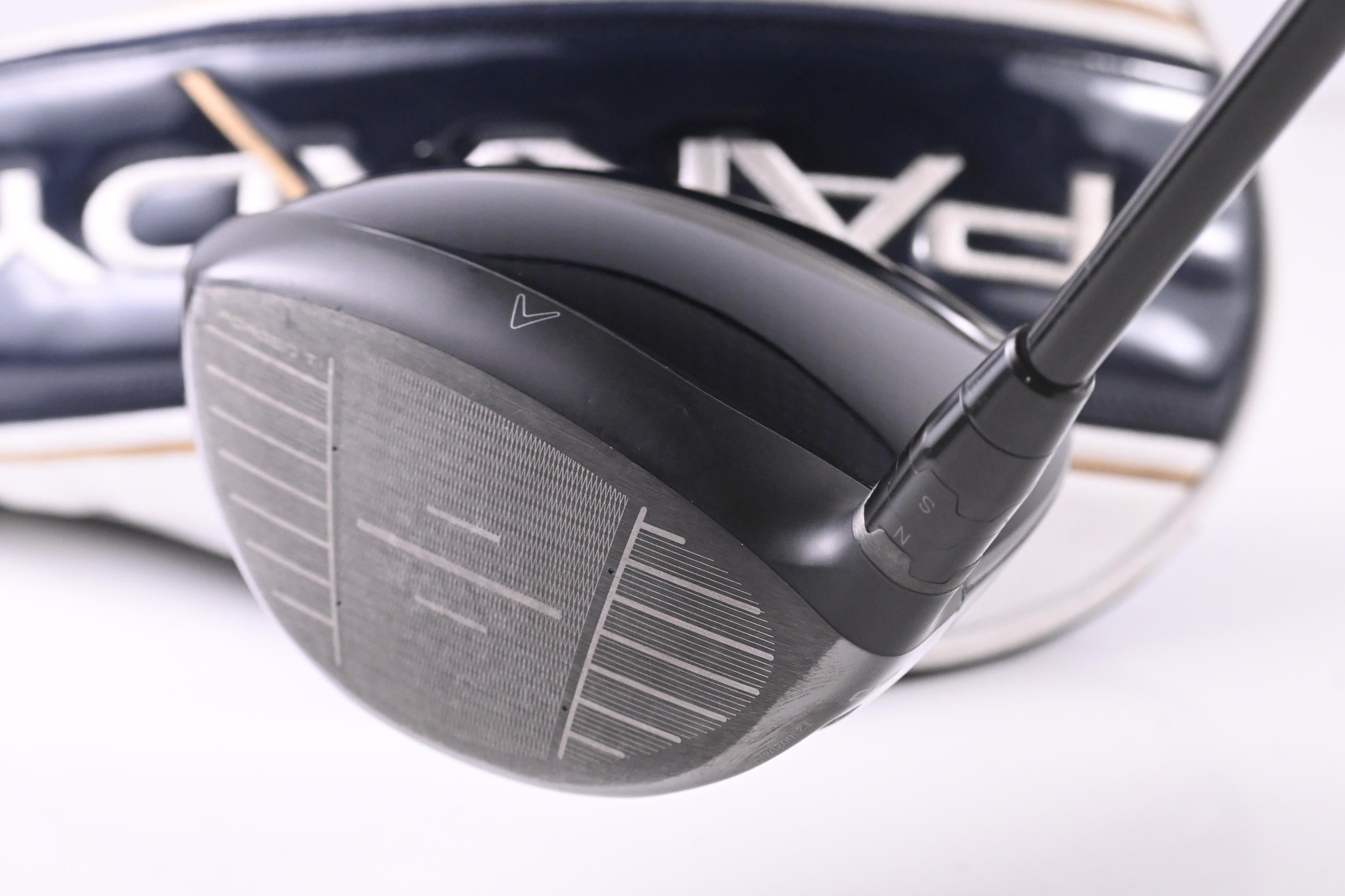 Callaway Paradym Driver / 9 Degree / Stiff Flex MMT 70 Shaft
