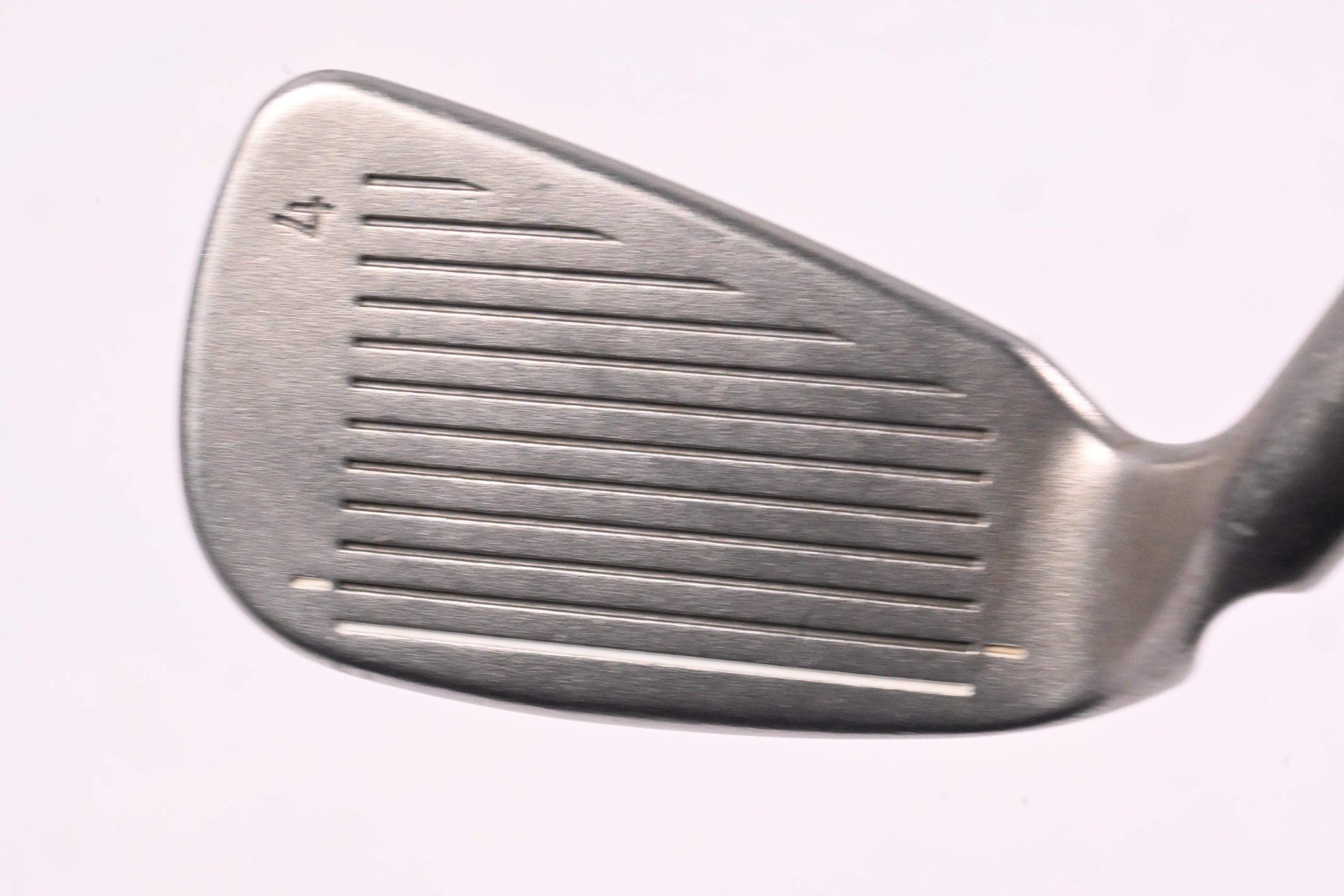 Ping i3 O-Size #4 Iron / 24 Degree / Blue Dot / Stiff Flex Ping JZ Cushin Shaft