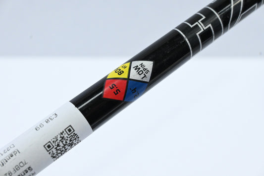 Project X HZRDUS Smoke RDX 80 #6 Hybrid Shaft / Regular Flex / Titleist 2nd Gen