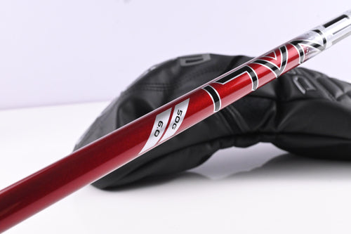 Cobra DS-Adapt X Driver / 9 Degree / Stiff Flex Denali Red 50 Shaft
