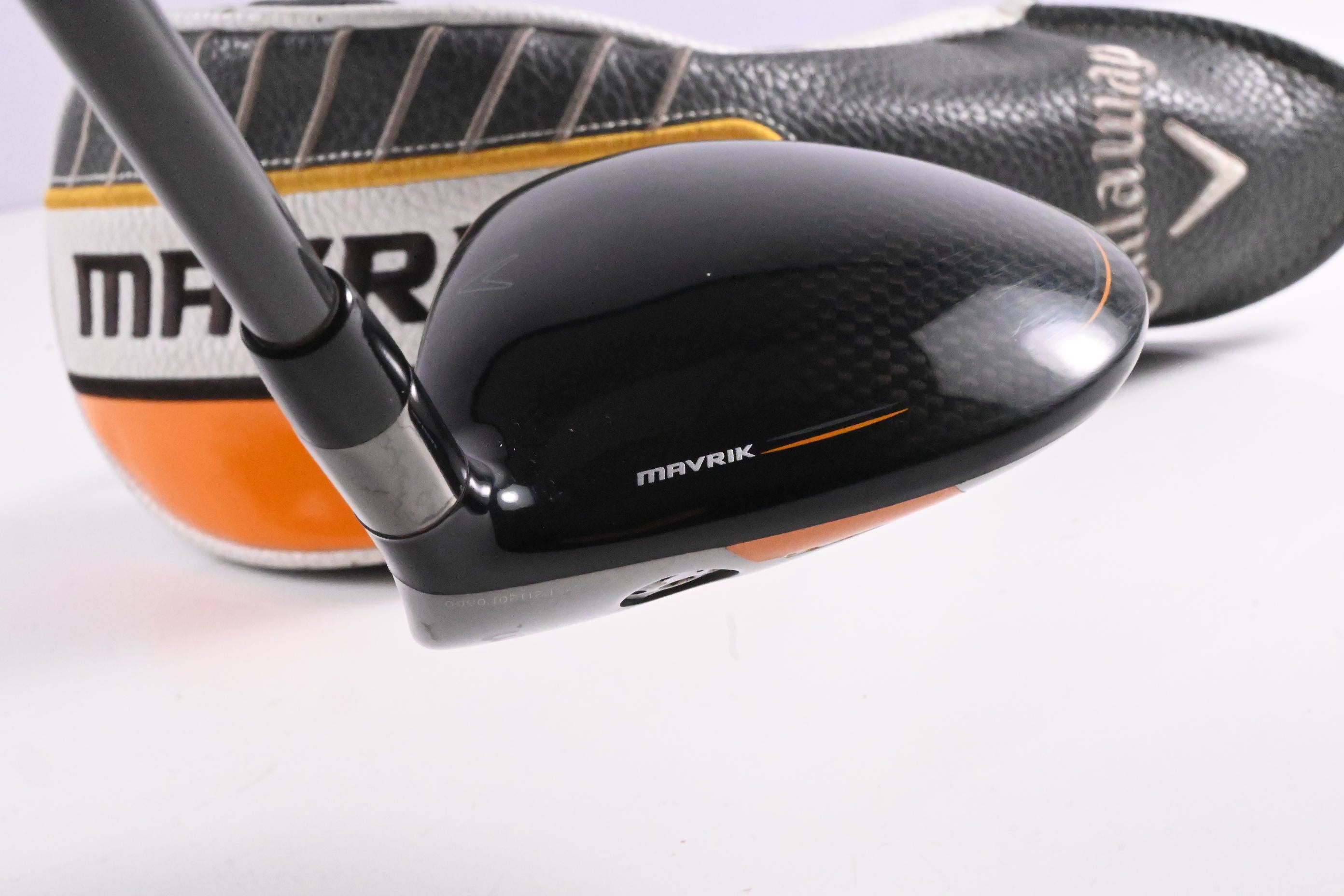 Callaway Mavrik Max #3 Wood / 15 Degree / Regular Flex Evenflow Riptide 60 Shaft