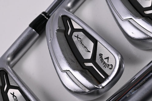 Callaway Apex 19 Irons / 5-PW / Regular Flex True Temper XP 95 R300 Shafts