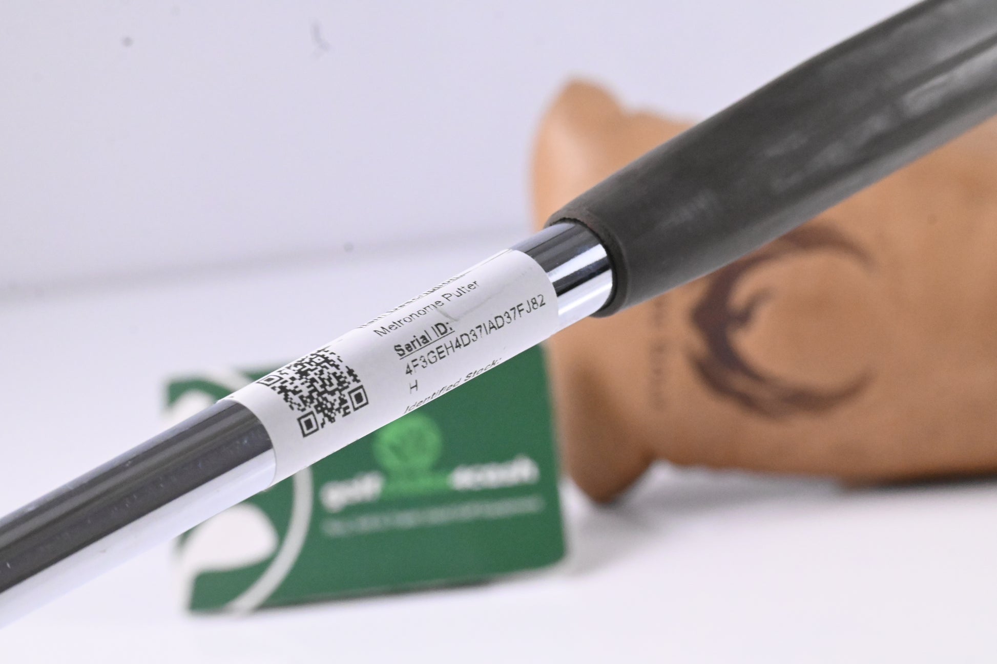 Kronos Metronome Putter / 33 Inch