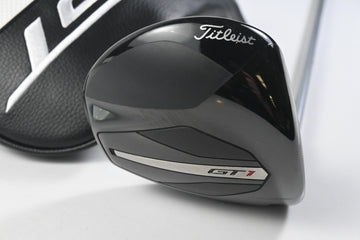 Titleist GT1 Driver / 9 Degree / Regular Flex Fujikura Air Speeder 40 Shaft