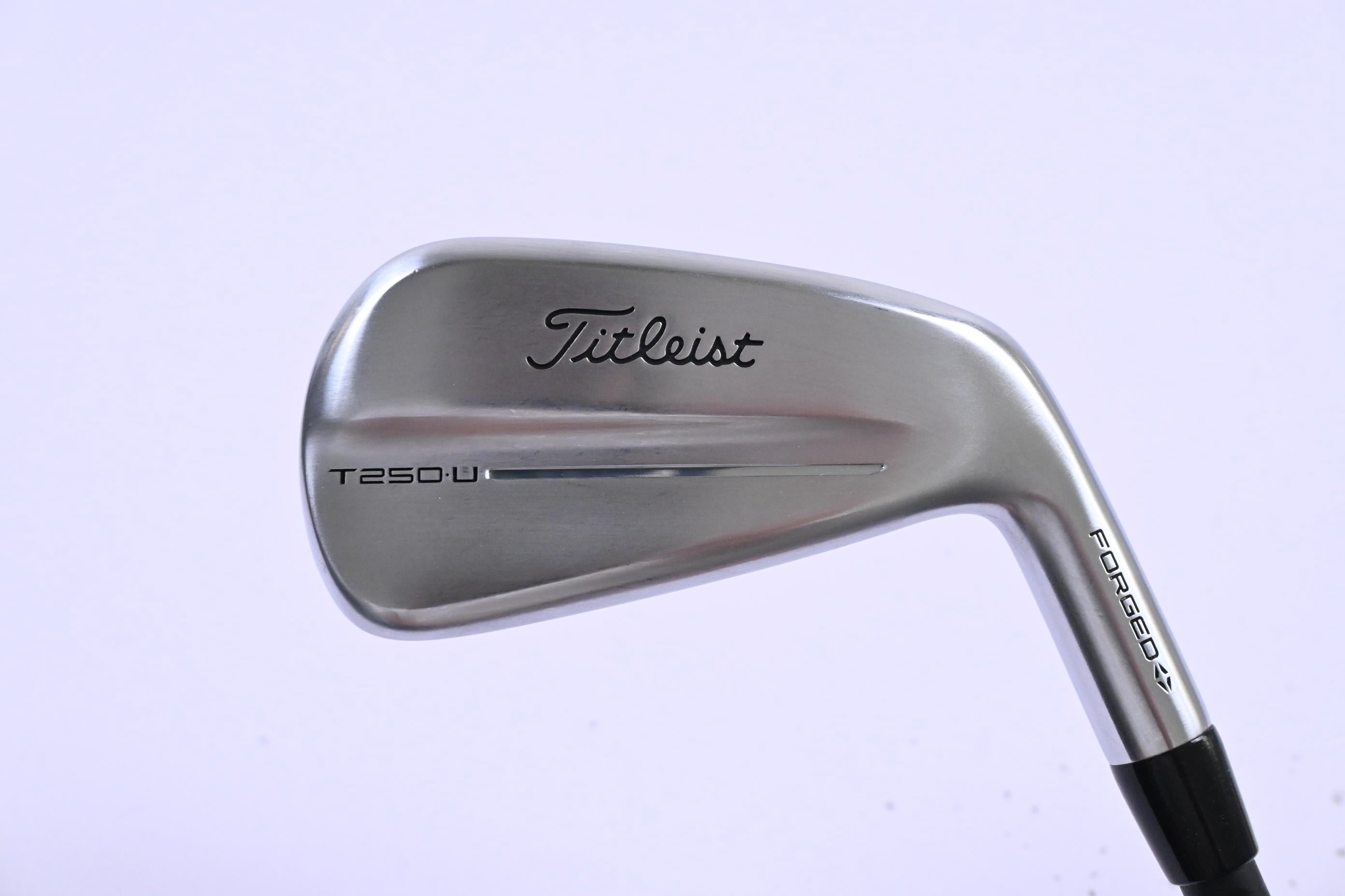 Titleist T250.U Utility #4 Iron / 22 Degree / Stiff Flex Tensei 1K Black 95 Shaft