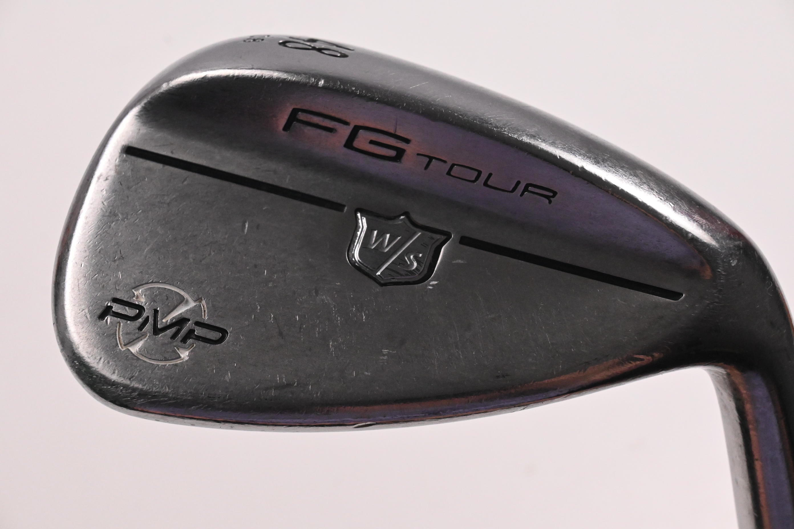 Wilson FG Tour PMP Pitching Wedge / 48 Degree / Wedge Flex Wilson Steel Shaft