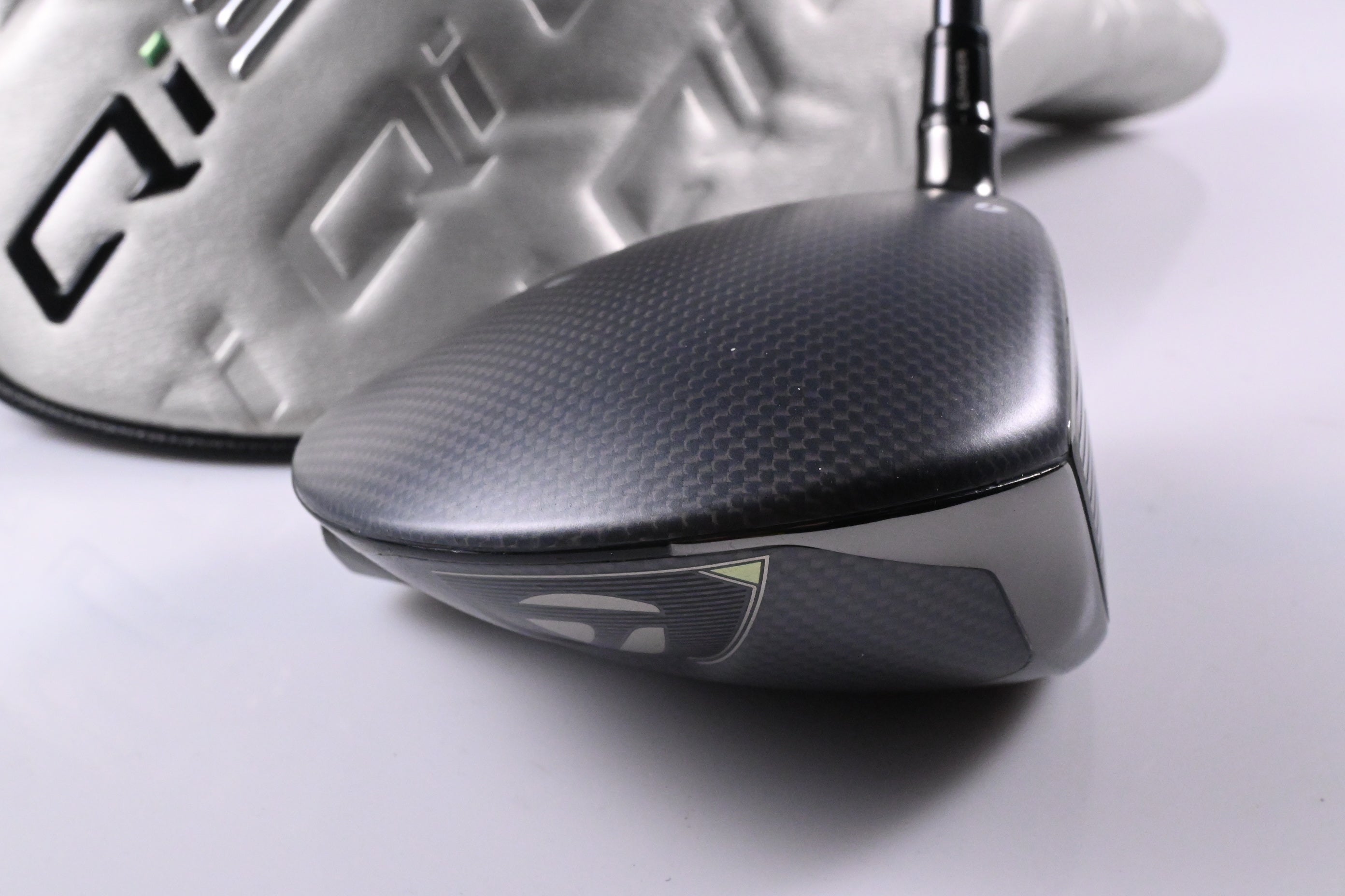 Taylormade Qi35 LS Driver / 9 Degree / Stiff Flex Diamana T+ 60 Shaft