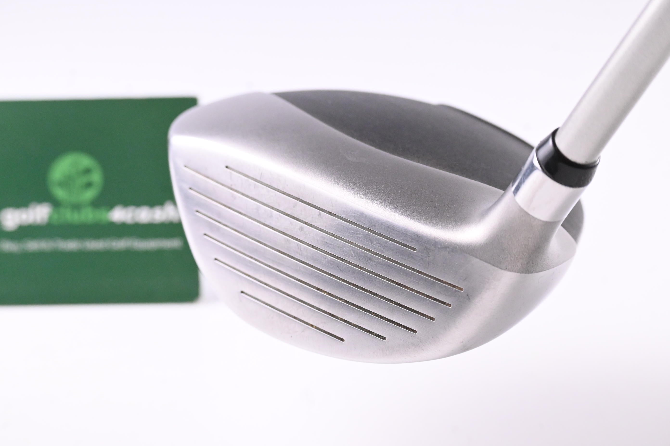 Axel Dual Impact #3 Wood / 15 Degree / Regular Flex Axel Shaft