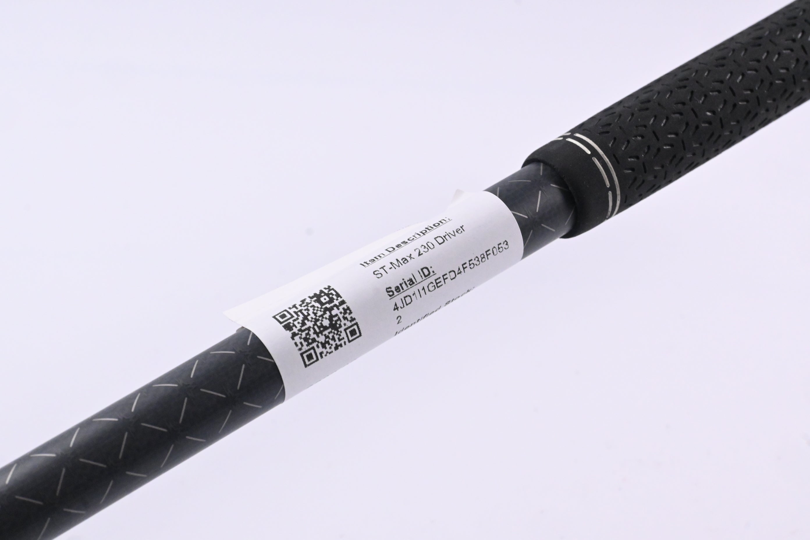 Mizuno ST-Max 230 Driver / 9.5 Degree / X-Flex Tensei 1K Black 65 Shaft