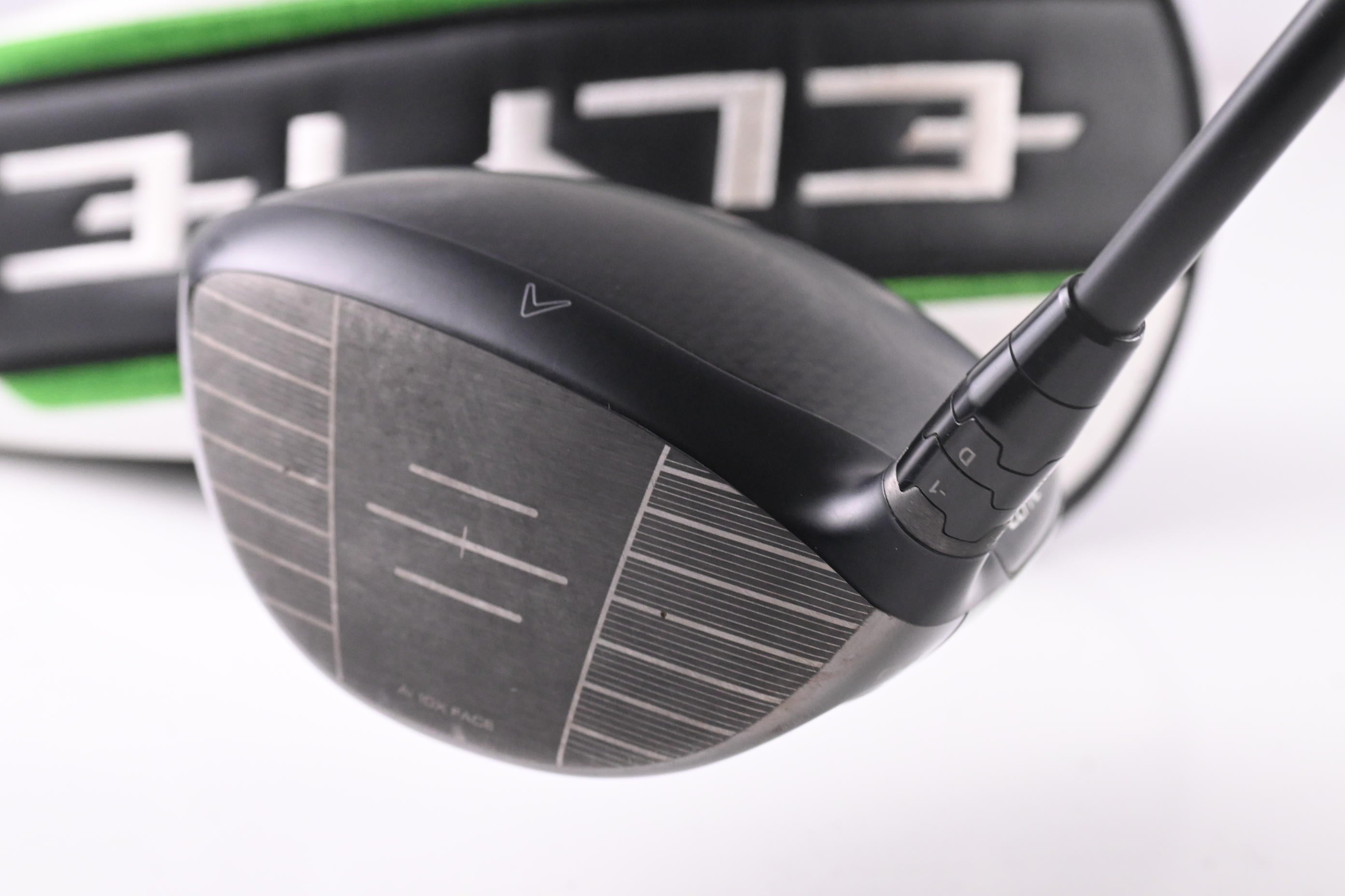 Callaway Elyte Driver / 9 Degree / Stiff Flex Tensei 1K Black 65 Shaft