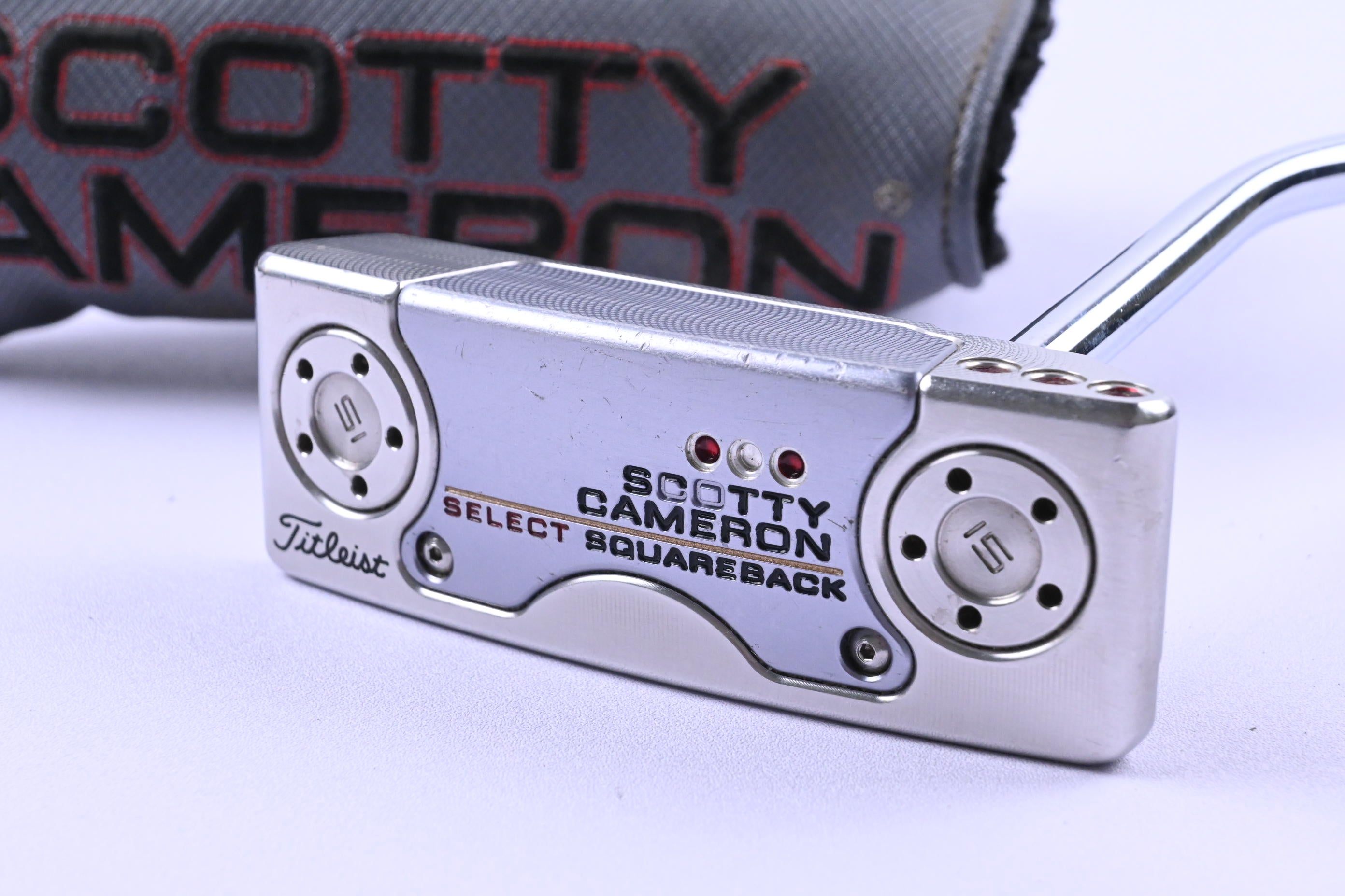 Scotty Cameron Select 2018 Squareback Putter / 34 Inch