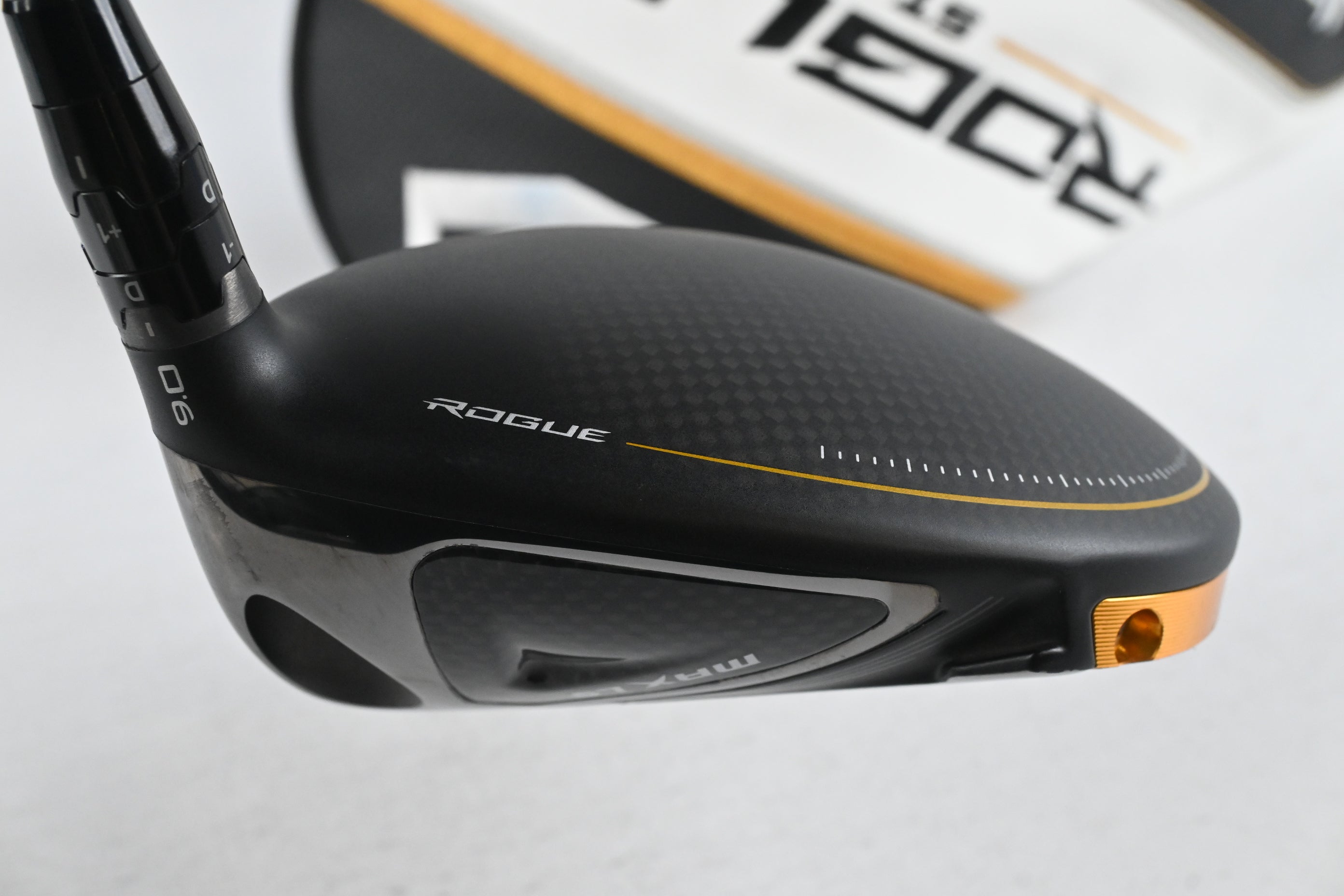 Callaway Rogue ST MAX LS Driver / 9 Degree / Regular Flex Tensei AV Blue 65 Shaft