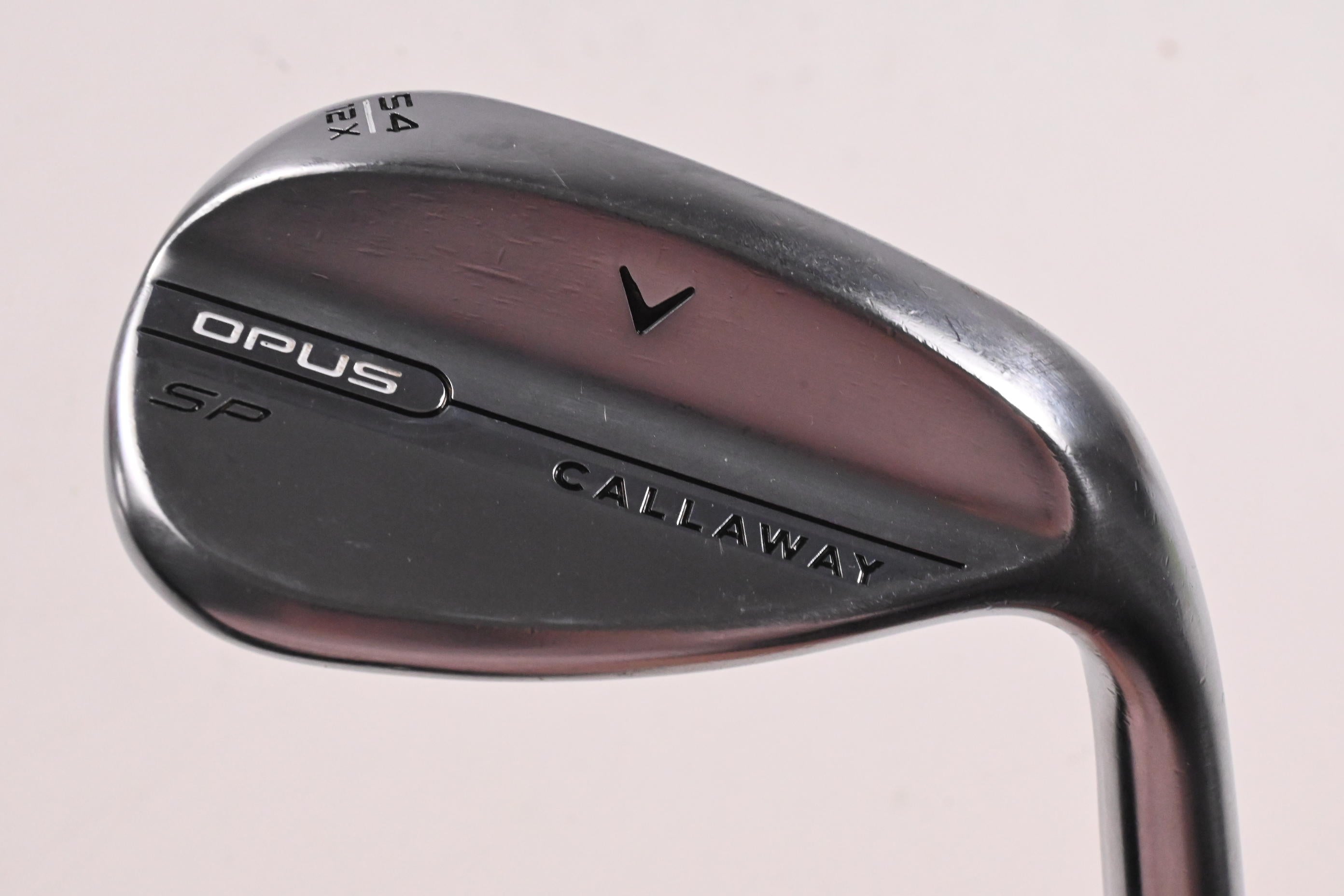 Callaway Opus SP Sand Wedge / 54 Degree / Stiff Flex Dynamic Gold S200 Shaft