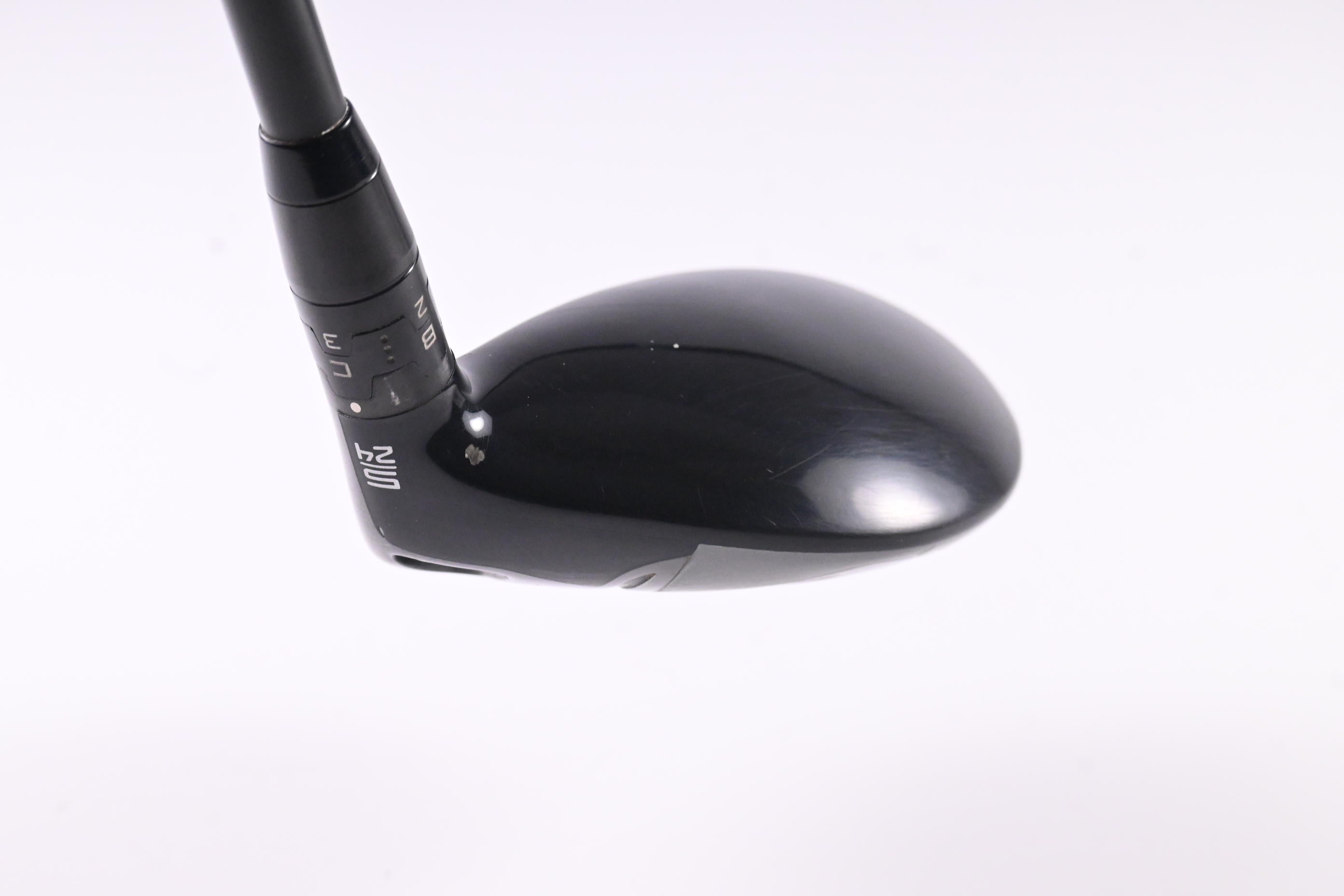 Titleist TSi2 #5 Hybrid / 24 Degree / Regular Flex Hzrdus Gen4 Red 60 Shaft