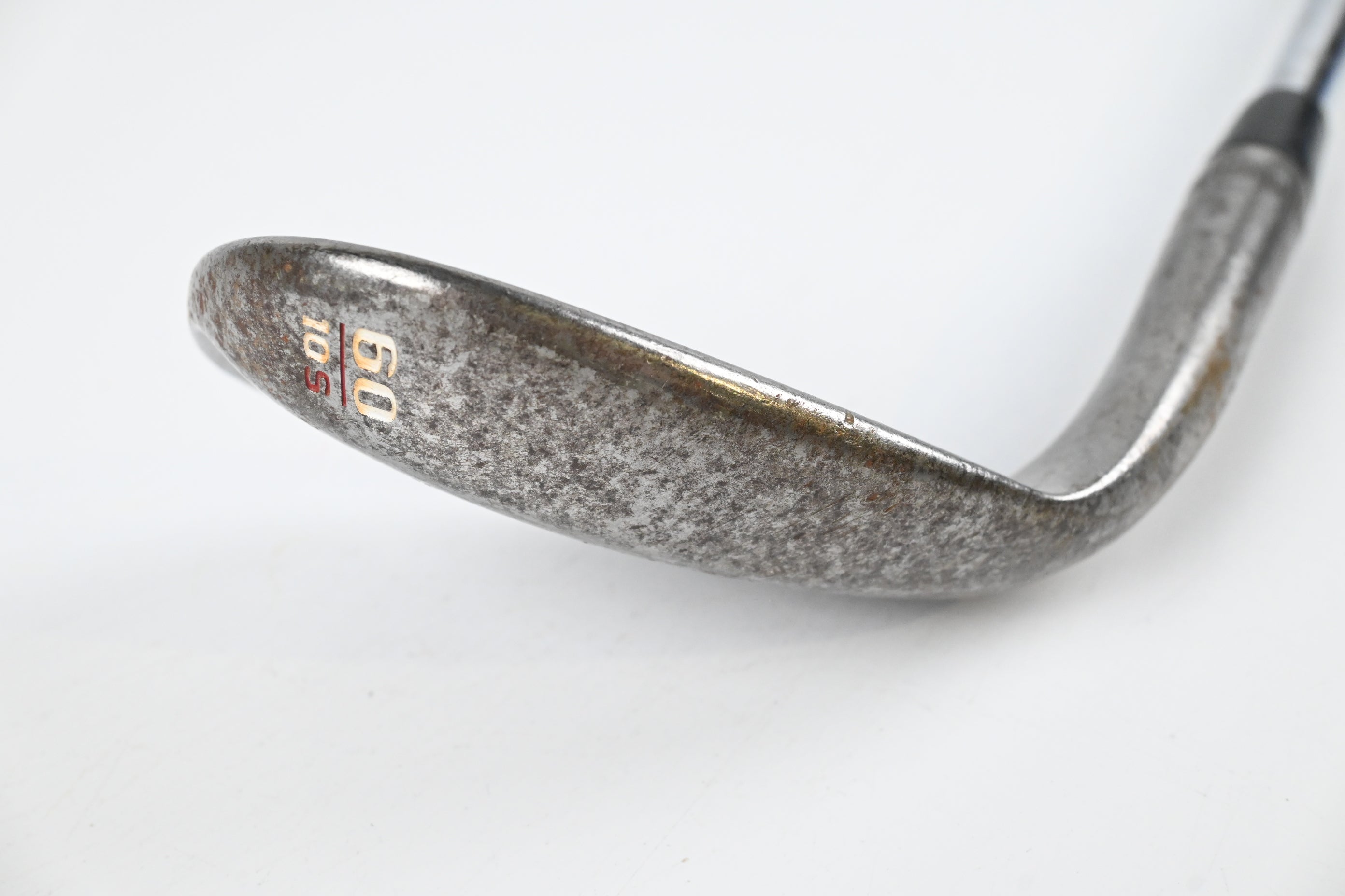 Callaway Mack Daddy 2 Lob Wedge / 60 Degree / Wedge Flex Steel Shaft