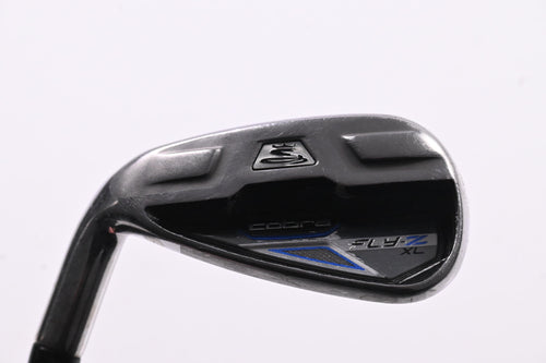 Left Hand Cobra Fly-Z XL #8 Iron / Regular Flex Dynalite R300 Shaft