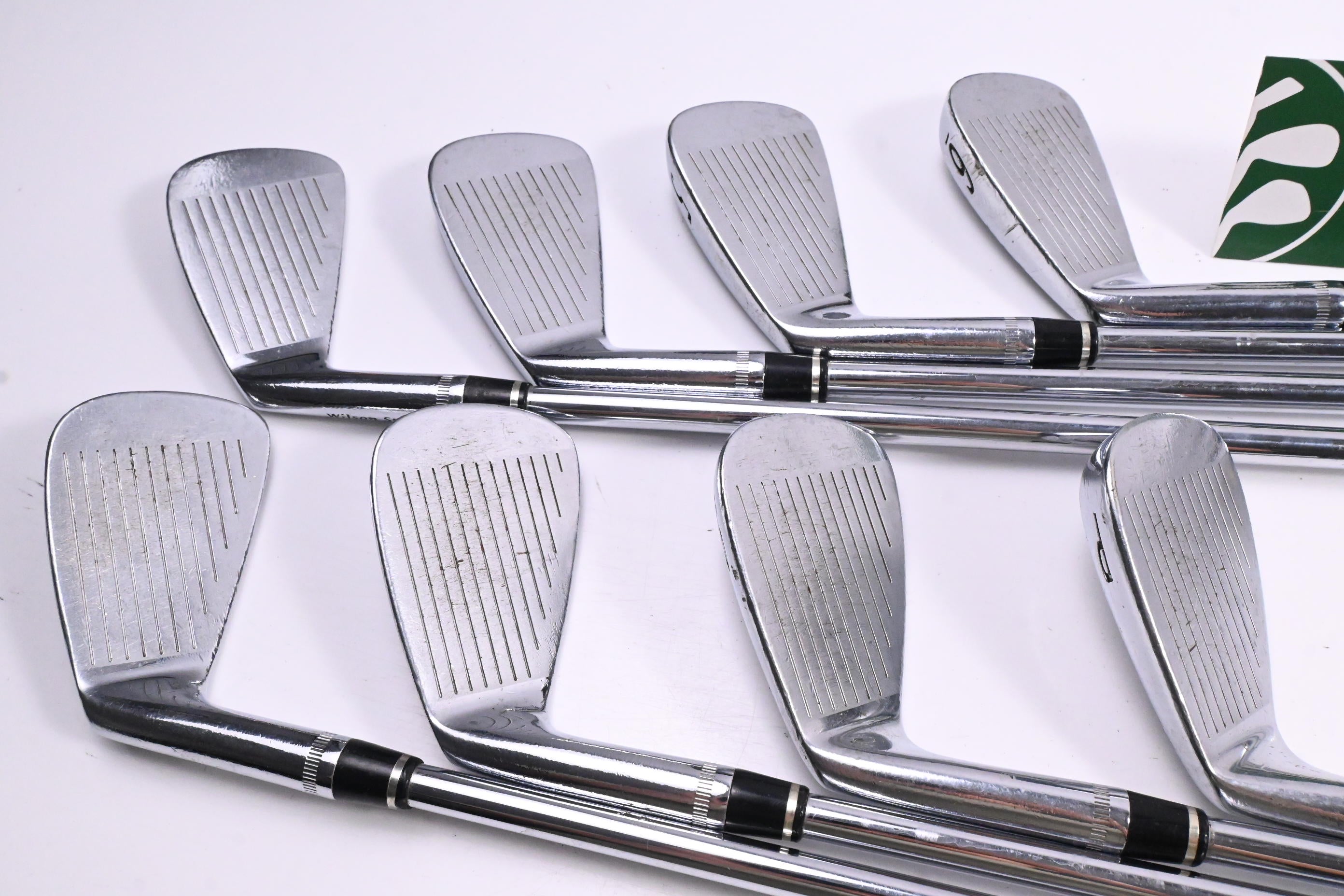 Wilson FG-62 Irons / 3-PW / Stiff Flex Dynamic Gold S300 Shafts
