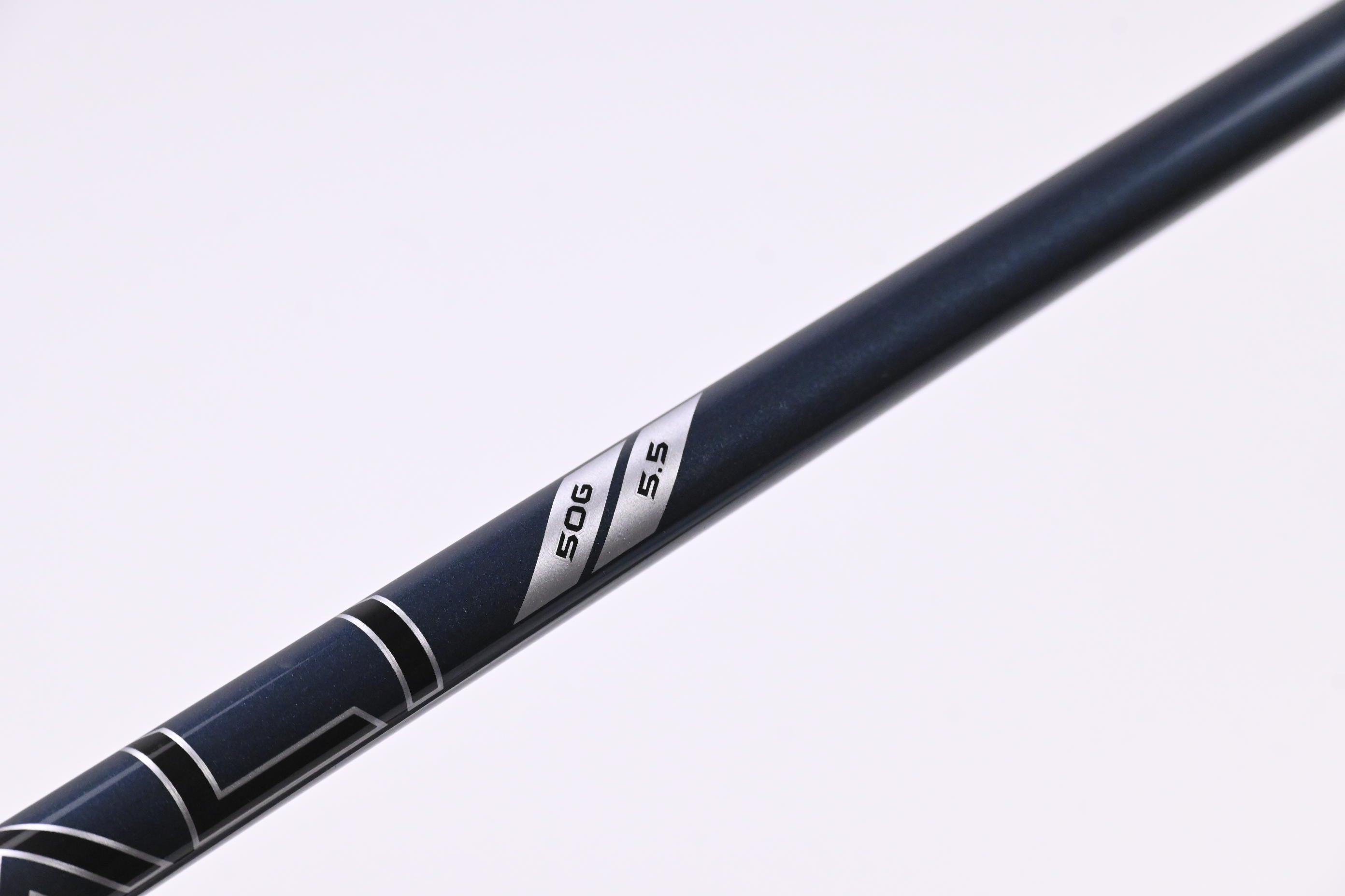Project X Denali Blue 50 Driver Shaft / Regular Flex / PXG Adapter
