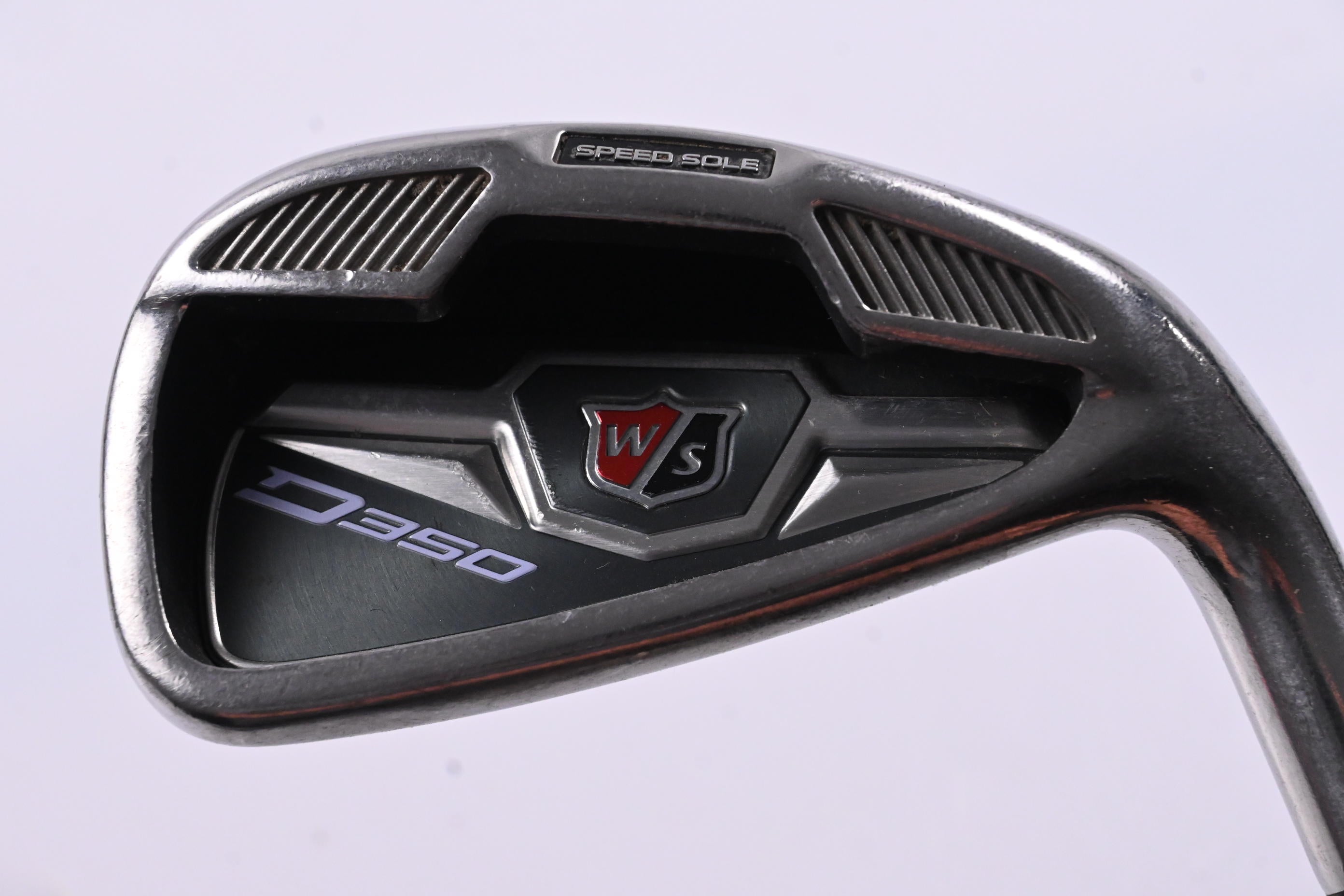 Wilson D350 #5 Iron / 23 Degree / Senior Flex UST Mamiya Elements 59 Shaft