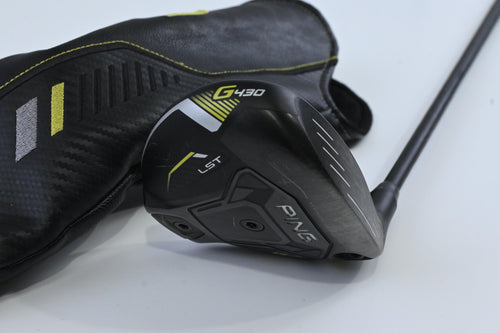 Ping G430 LST #3 Wood / 15 Degree / Regular Flex Ping Alta CB Black 65 Shaft