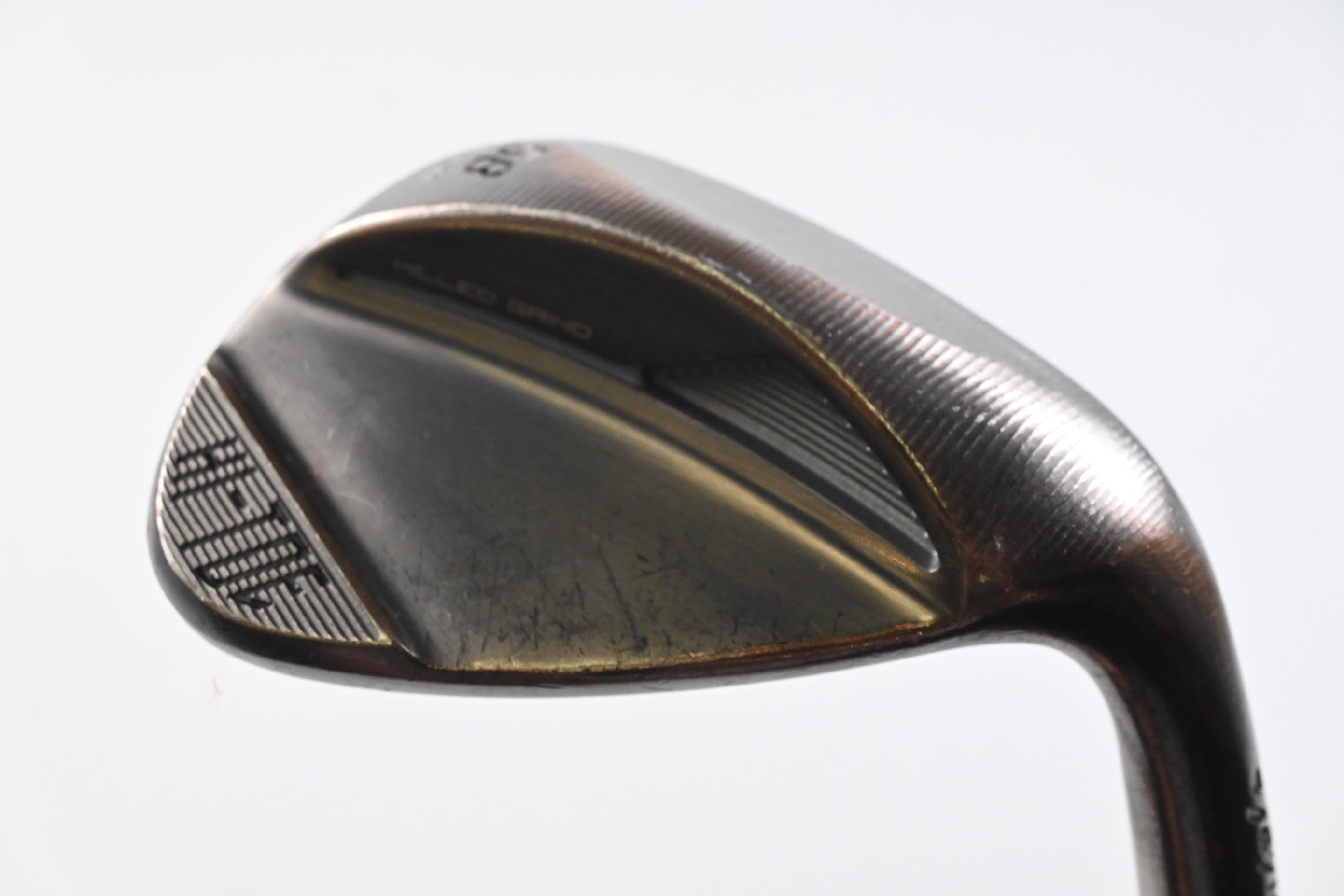 Taylormade Hi-Toe 4 Lob Wedge / 58 Degree / Wedge Flex Dynamic Gold 115 Shaft