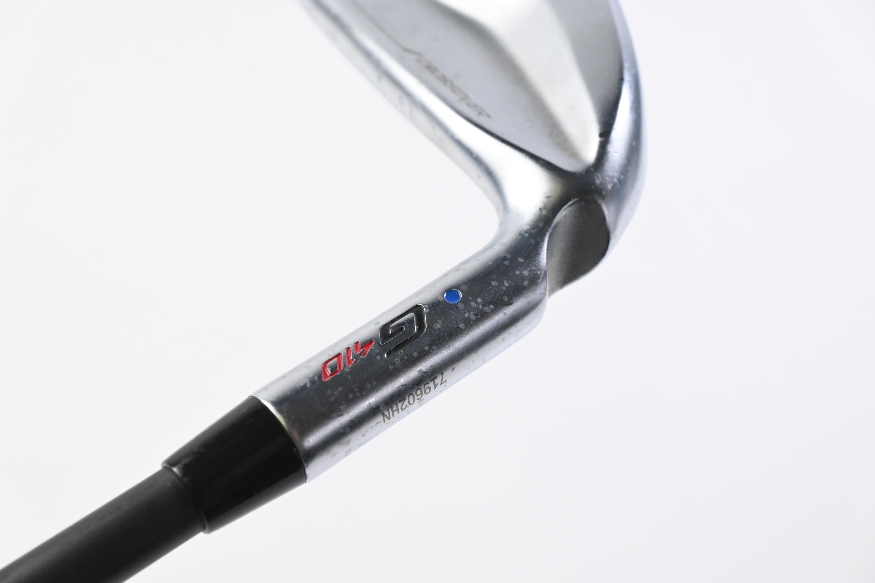 Ping G410 Crossover #3 Hybrid / 20 Degree / Blue Dot / Stiff Flex Alta CB Red 70