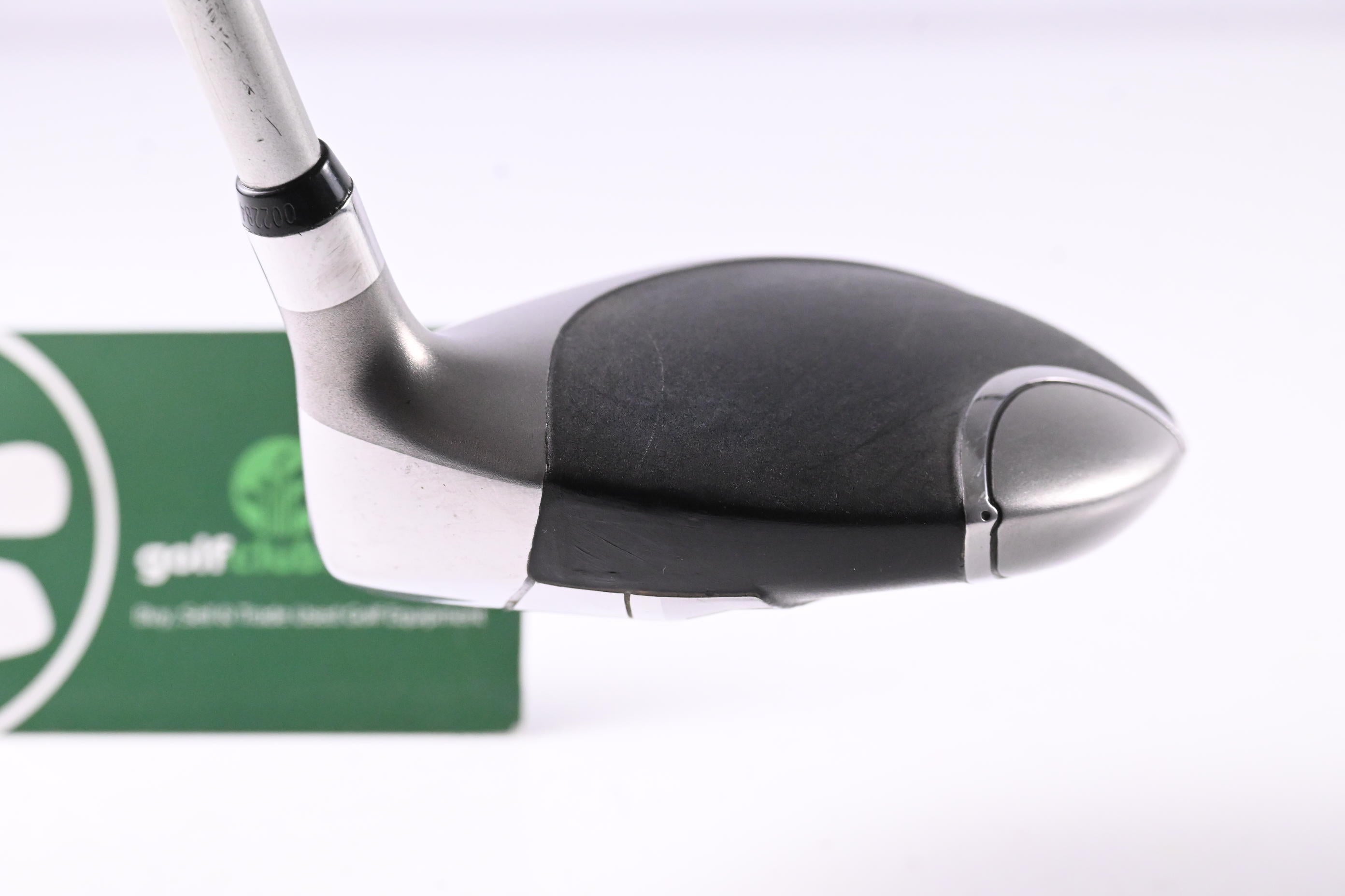 Axel Dual Impact #3 Wood / 15 Degree / Regular Flex Axel Shaft