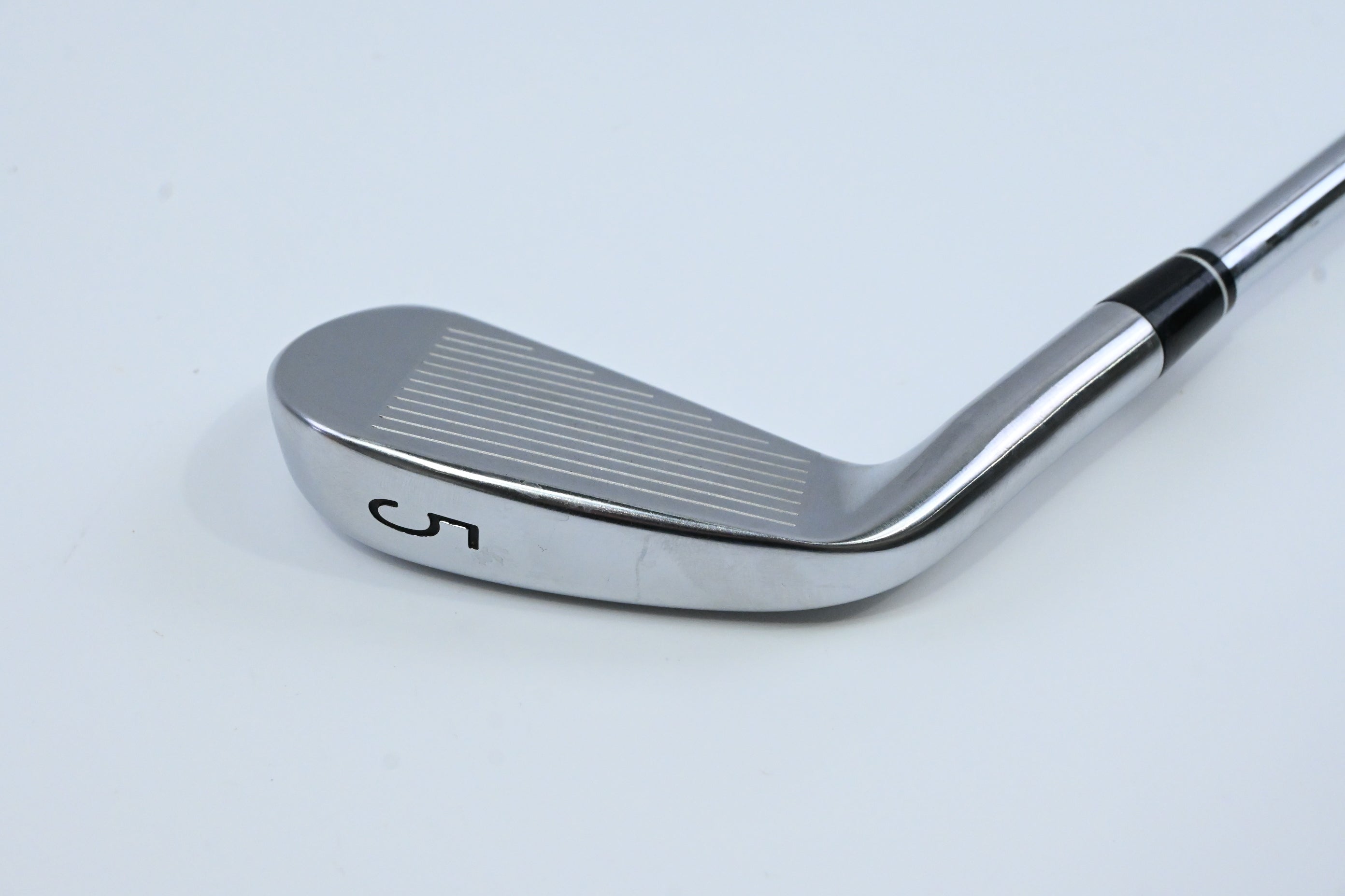 Titleist T100 S 2021 #5 Iron / 25 Degree / Stiff Flex NS Pro 1150GH Shaft