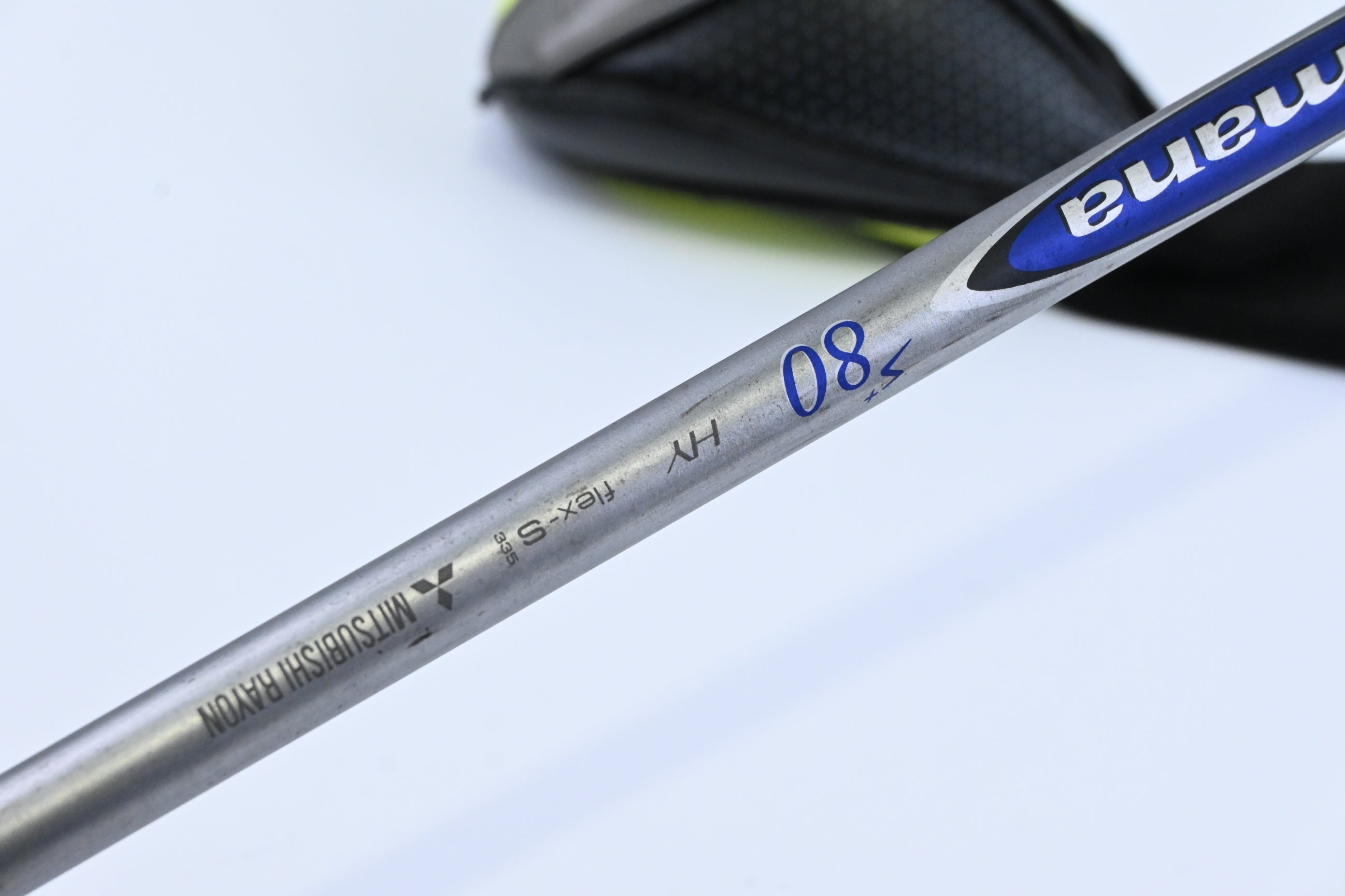 Nike Vapor #3 Hybrid / 17-21 Degree / Stiff Flex Diamana S+ 80 Shaft