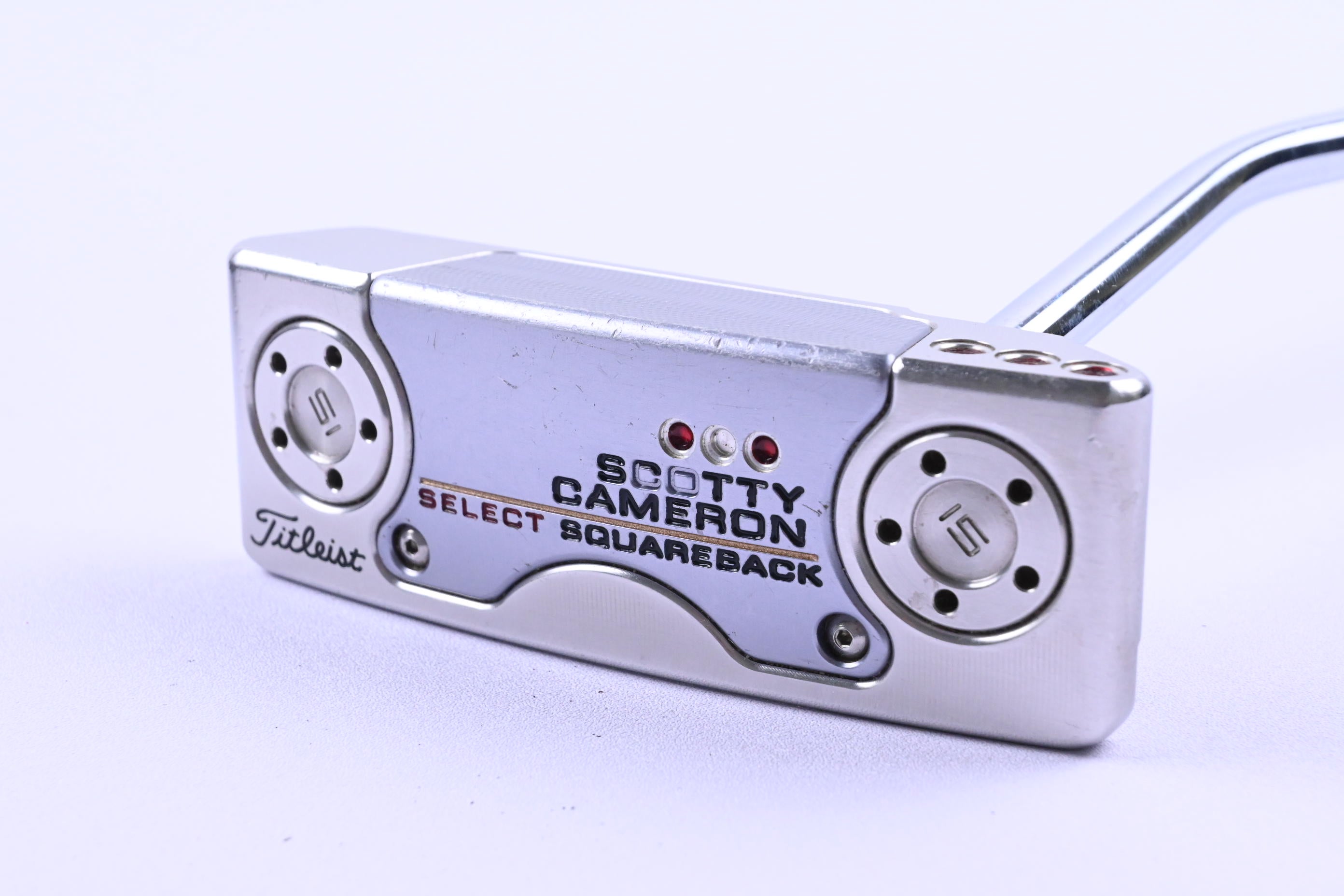 Scotty Cameron Select 2018 Squareback Putter / 34 Inch