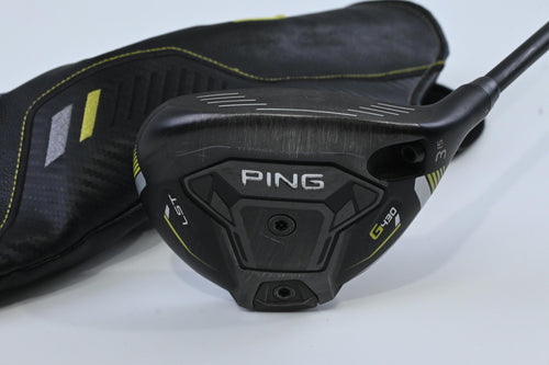Ping G430 LST #3 Wood / 15 Degree / Regular Flex Ping Alta CB Black 65 Shaft
