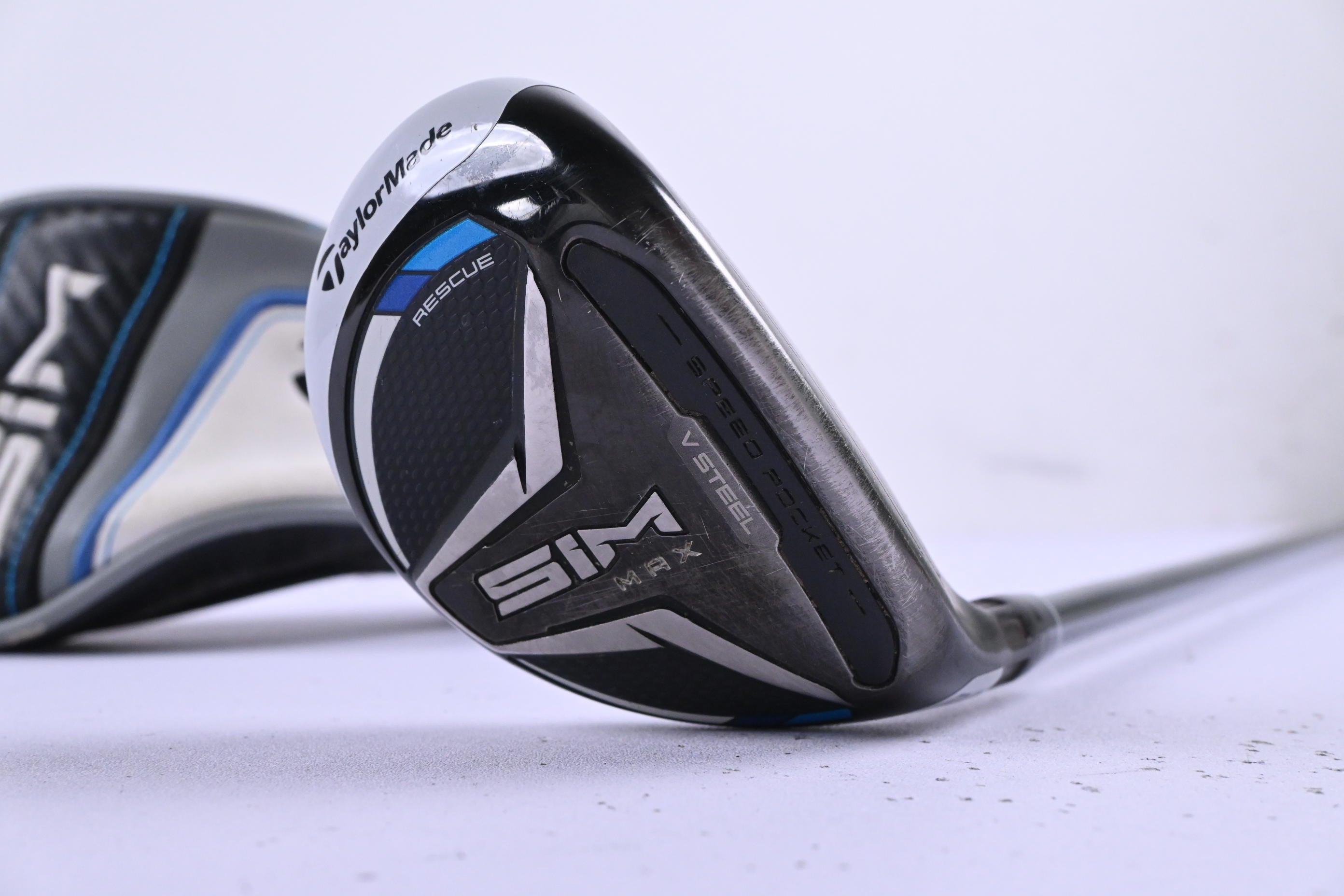 Taylormade SIM Max #3 Hybrid / 19 Degree / Senior Flex Hiskei Carbon Light Shaft