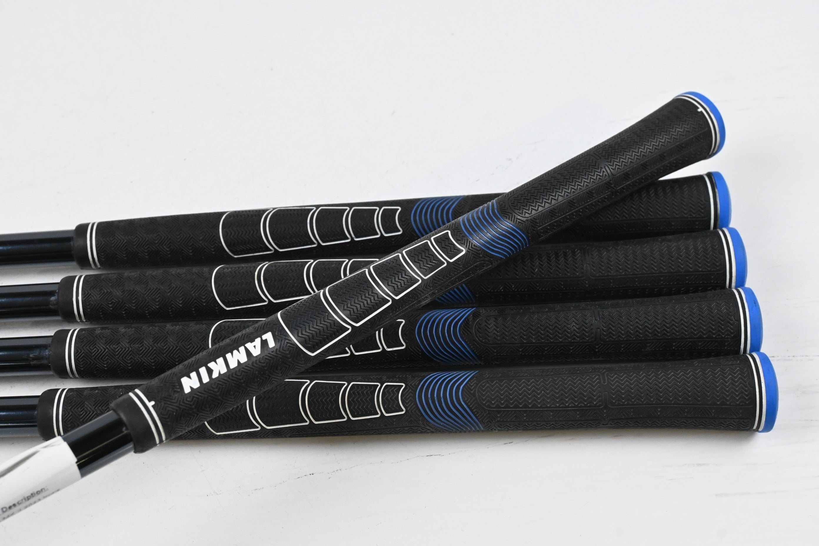 Srixon ZX4 MK II Irons 2023 / 6-PW / Senior Flex UST Mamiya Recoil Dart 65 Shafts