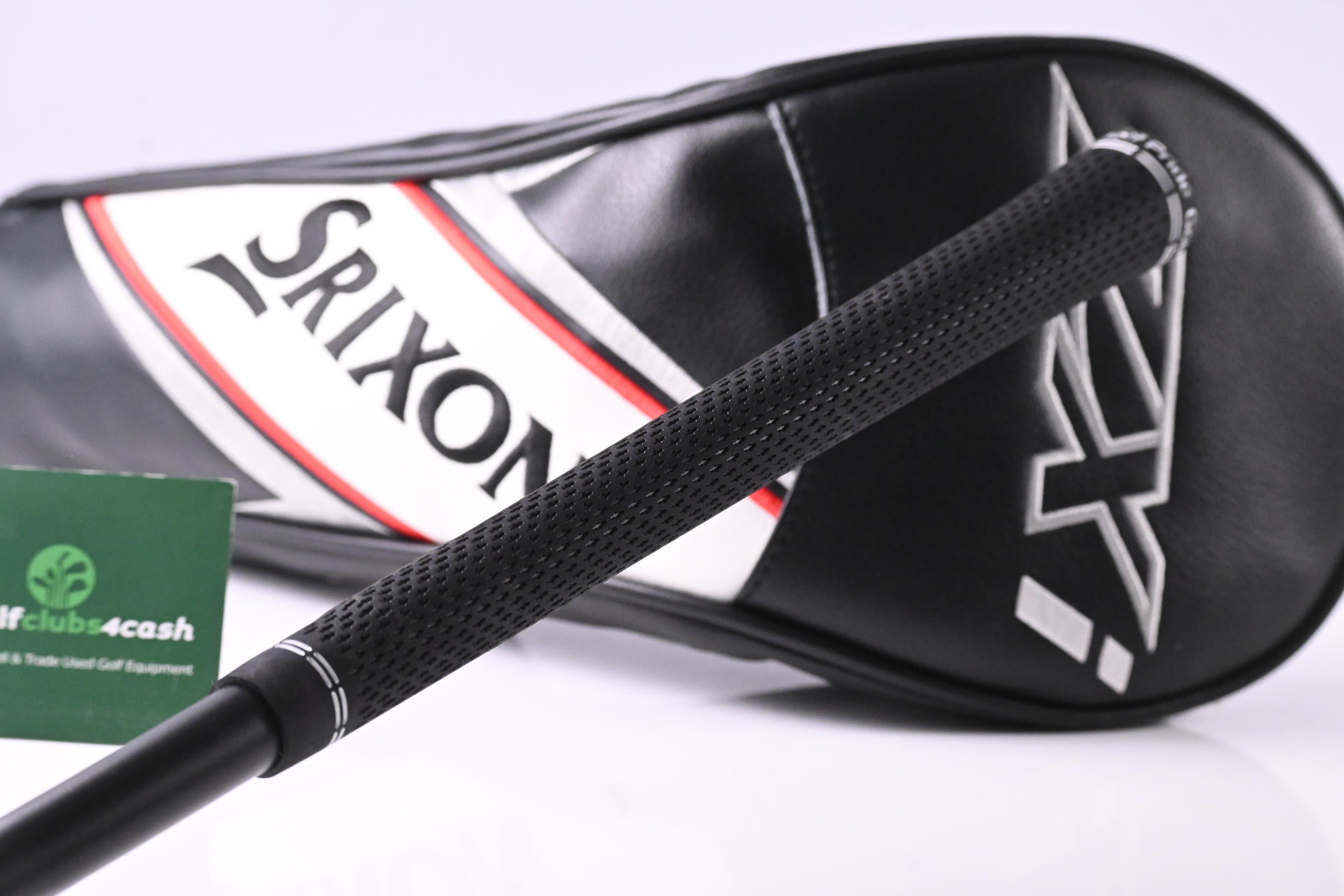 Srixon ZXi LS Driver / 9 Degree / Stiff Flex HZRDUS Black 60 Shaft
