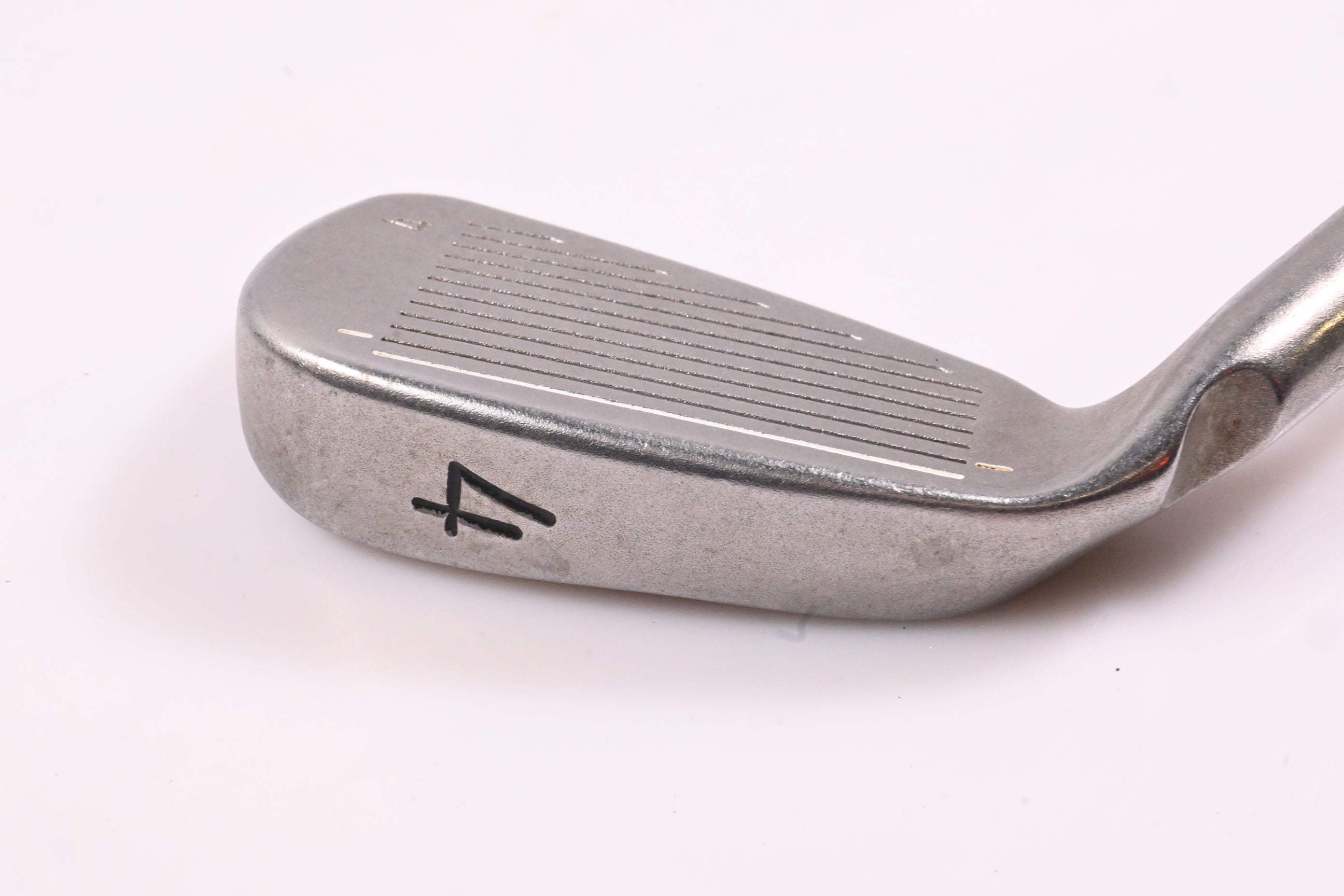 Ping i3 O-Size #4 Iron / 24 Degree / Blue Dot / Stiff Flex Ping JZ Cushin Shaft