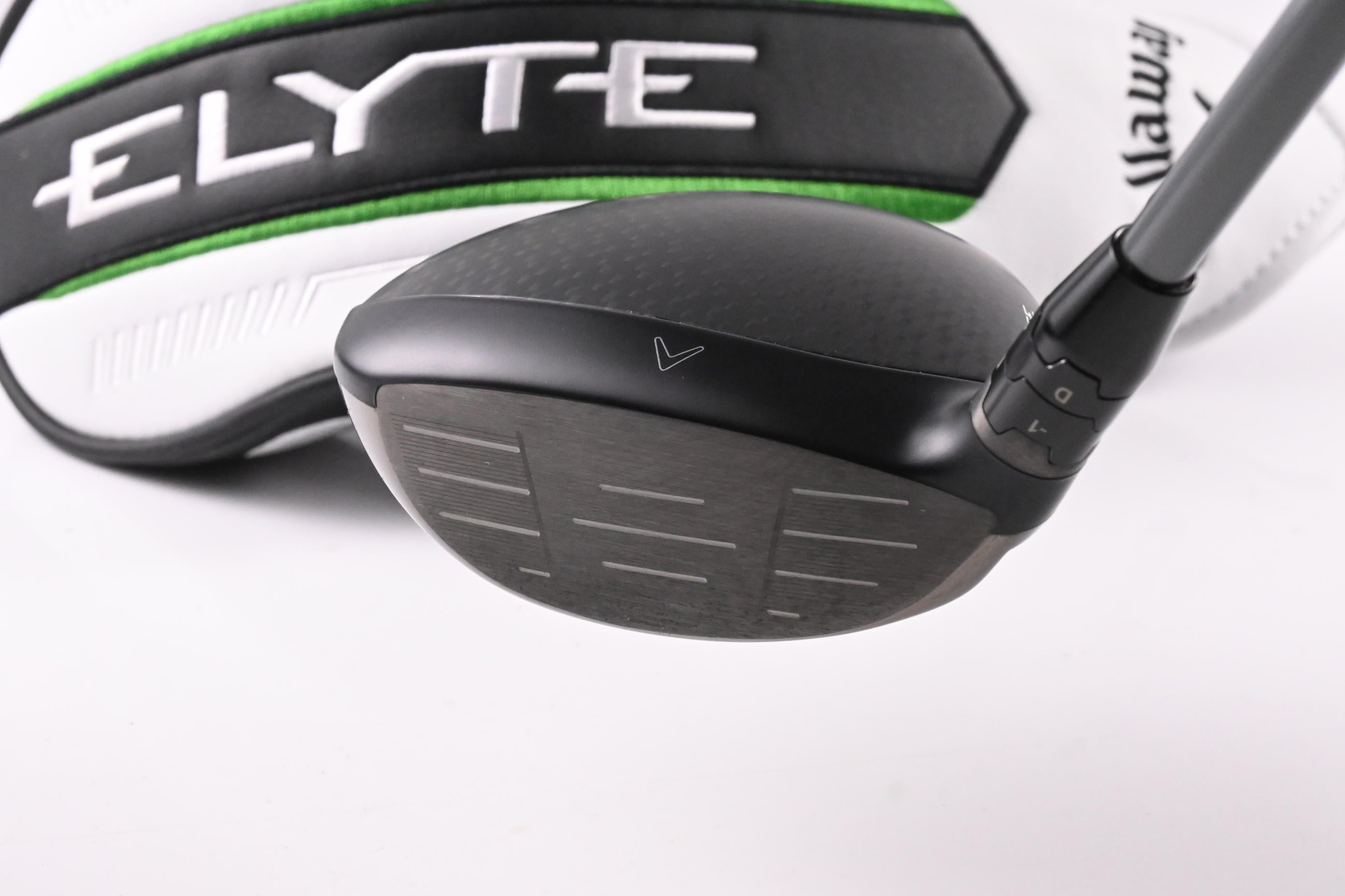 Callaway Elyte #3 Wood / 15 Degree / X-Flex Project X Denali Charcoal 60 Shaft