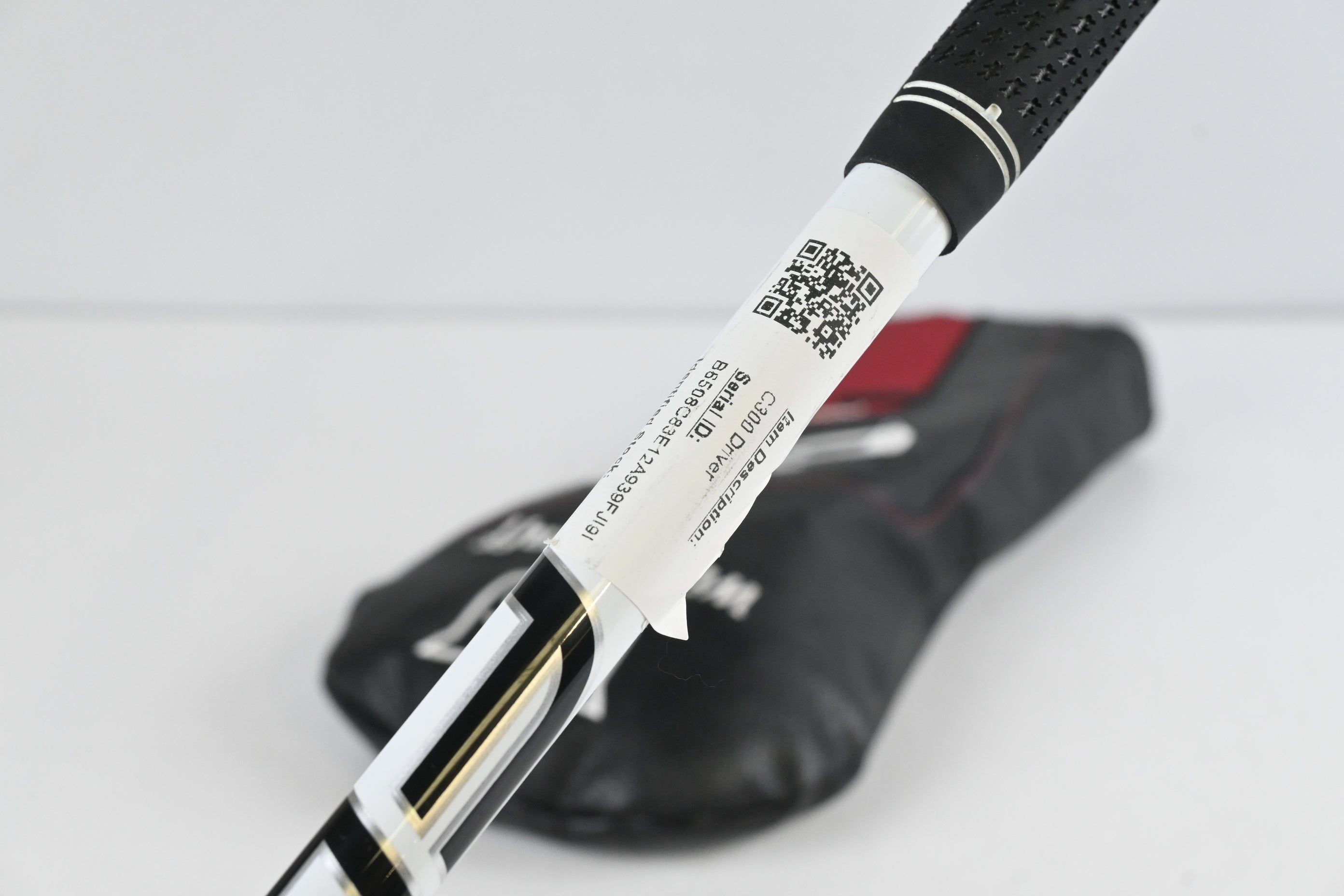 Wilson Staff C300 Driver / 12 Degree / Regular Flex Fujikura Pro 58 Shaft