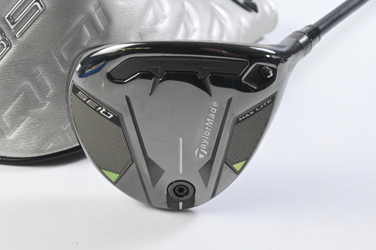 Taylormade Qi35 Max Lite #5 Wood / 18.5 Degree / Regular Flex Fujikura Ventus