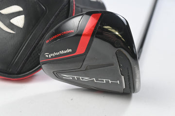 Taylormade Stealth #3 Wood / 15 Degree / Regular Flex Ventus Red 5 Shaft