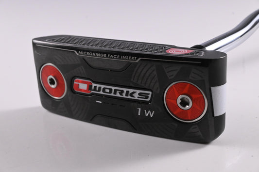 Odyssey O-Works 1W Putter / 34 Inch