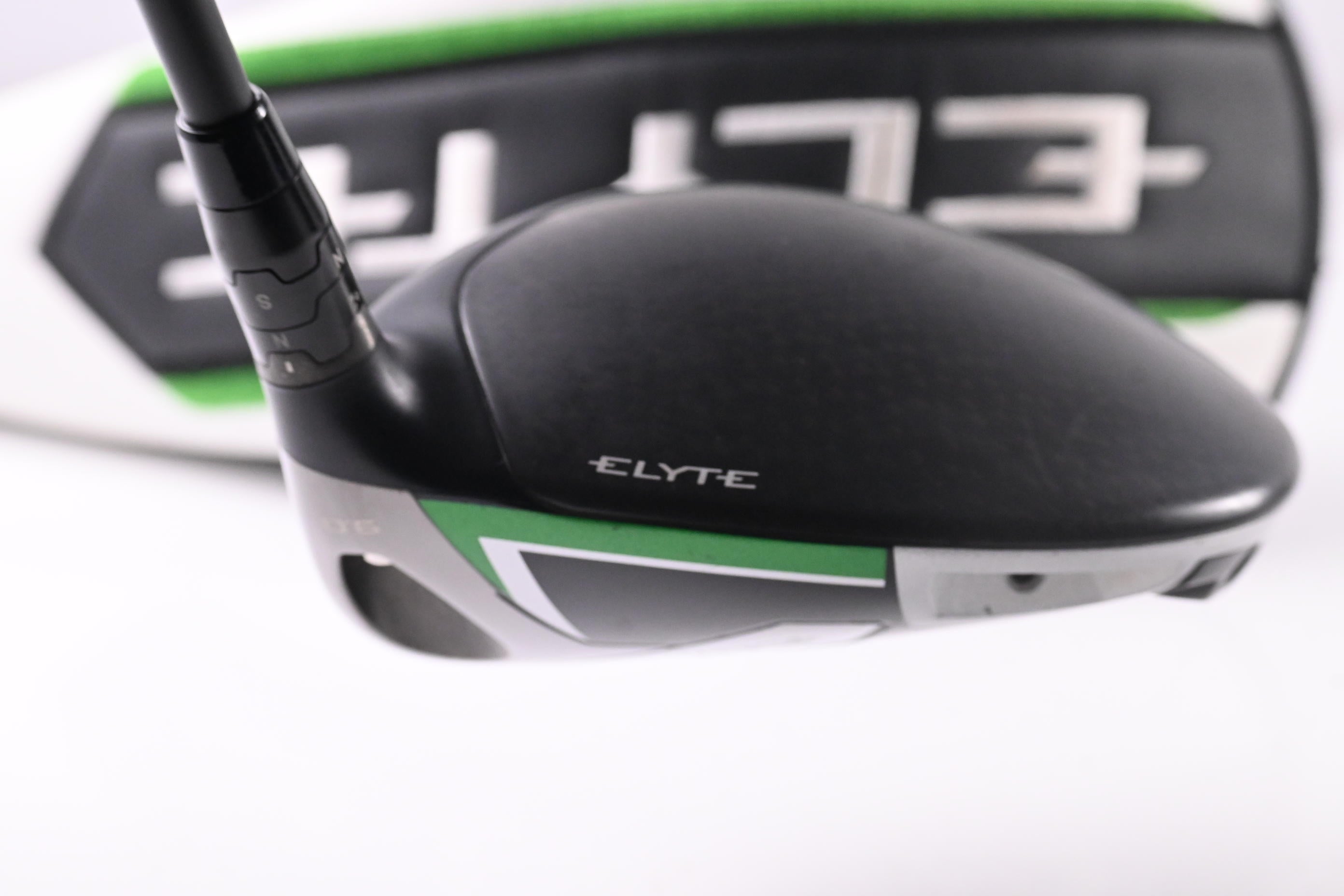 Callaway Elyte Driver / 9 Degree / Stiff Flex Tensei 1K Black 65 Shaft