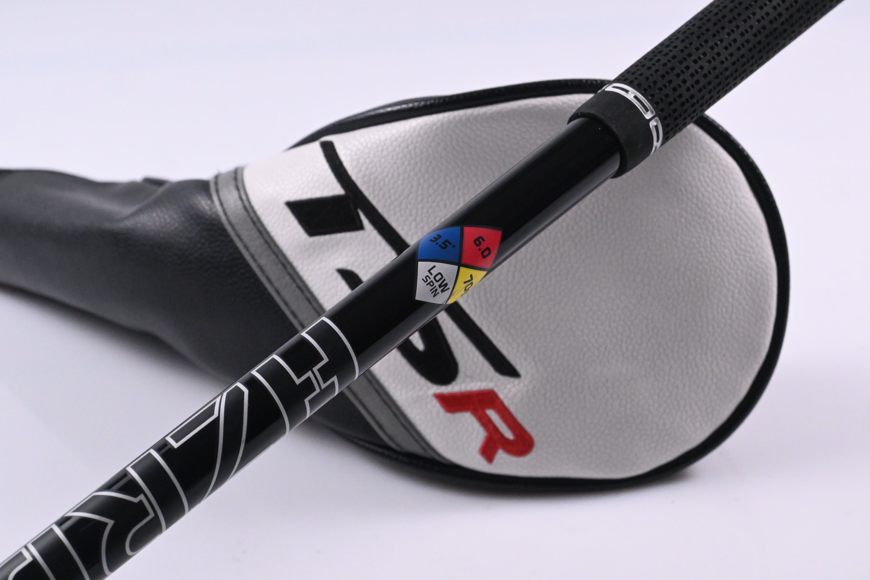 Titleist TSR2+ #3 Wood / 13 Degree / Stiff Flex Hzrdus Smoke RDX Black 70 Shaft