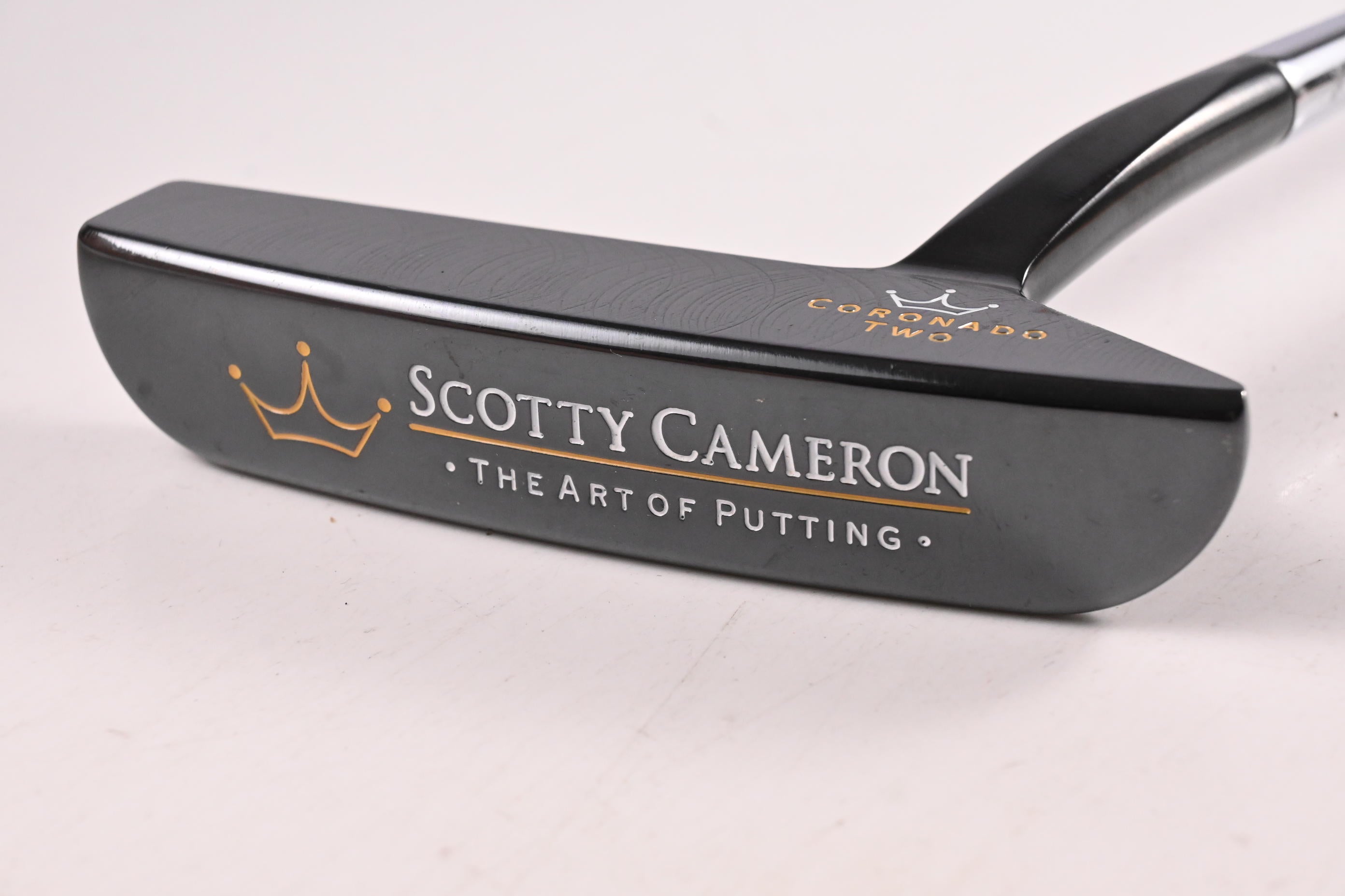 Scotty Cameron Classics Coronado Two Putter / 35 Inch