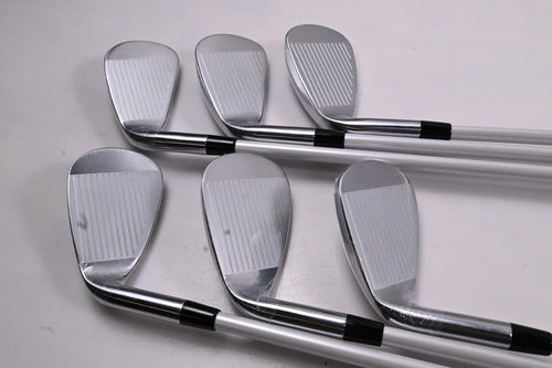Ladies Callaway Quantum Max OS Irons / 6-PW+GW / Ladies Flex Eldio 40 Shafts