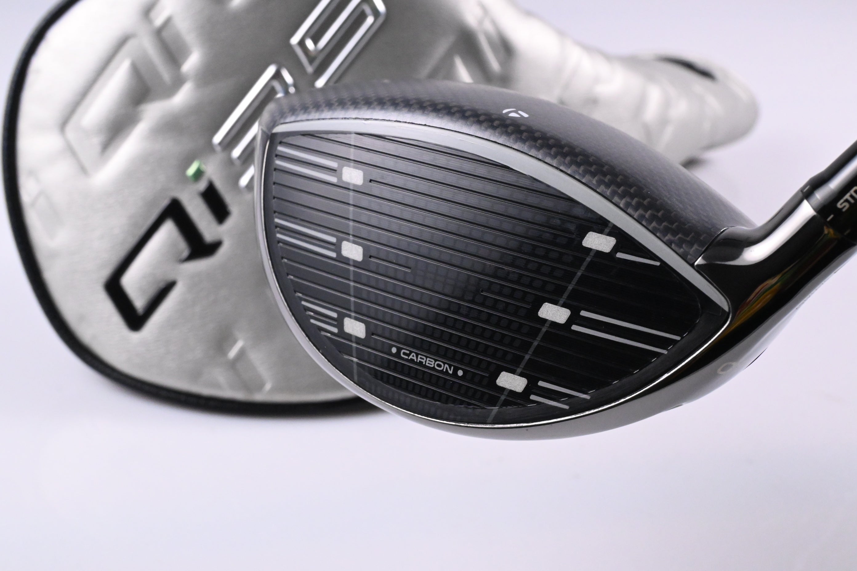 Taylormade Qi35 LS Driver / 9 Degree / Stiff Flex Diamana T+ 60 Shaft