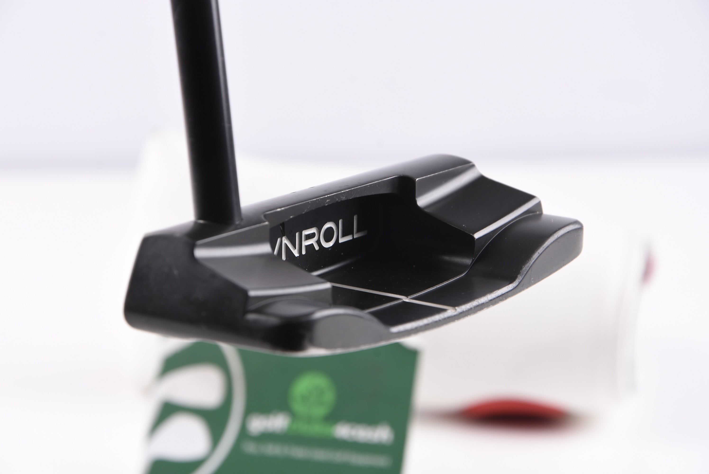 Evnroll ER2 Black Milled Putter / 34 Inch